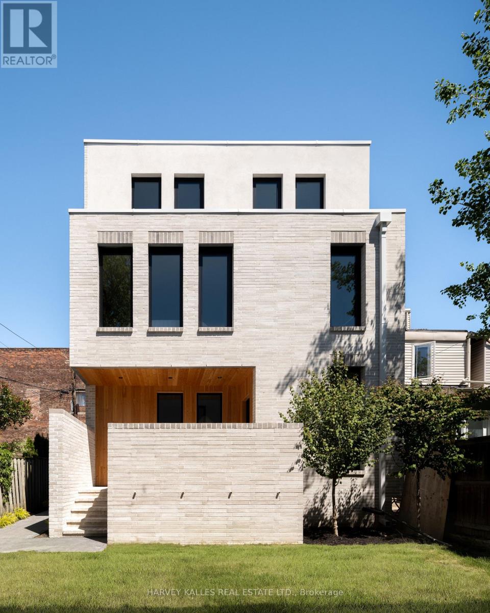 C - 157 Hallam Street, Toronto, Ontario  M6H 1X3 - Photo 25 - W13566988