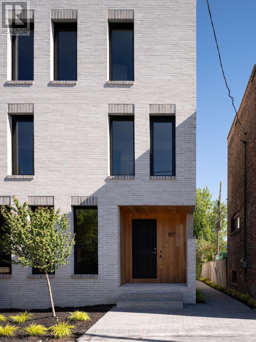 D - 157 Hallam Street, Toronto, Ontario  M6H 1X3 - Photo 2 - W13567002