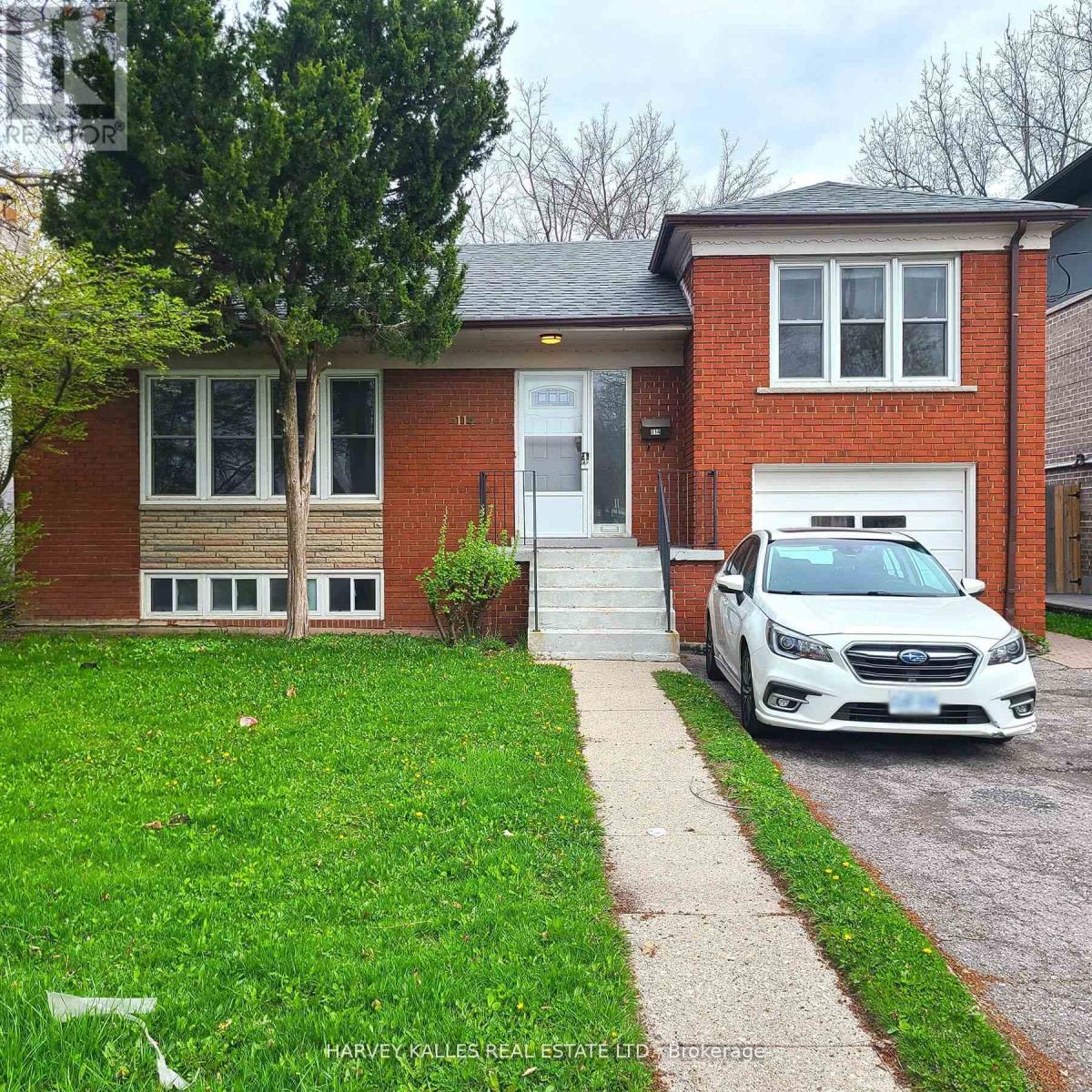 LOWER - 114 EMPRESS AVENUE, Toronto, Ontario