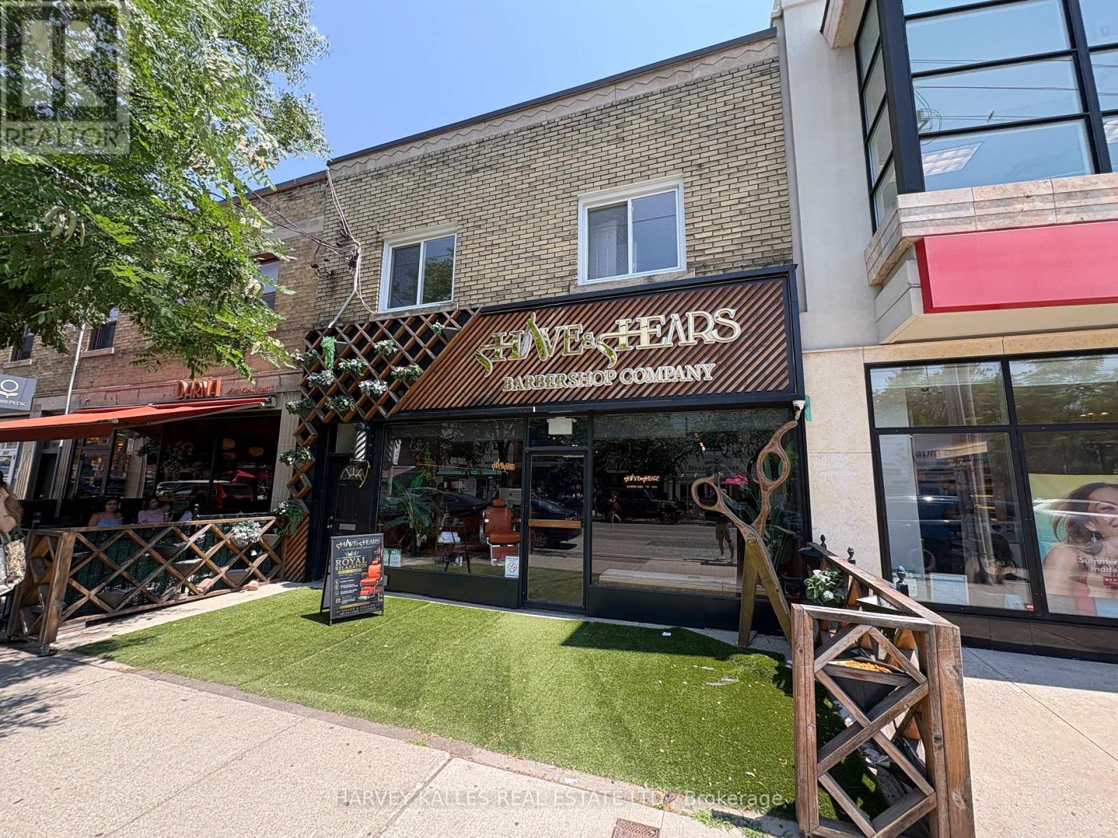 A - 1611 BAYVIEW AVENUE, Toronto, Ontario