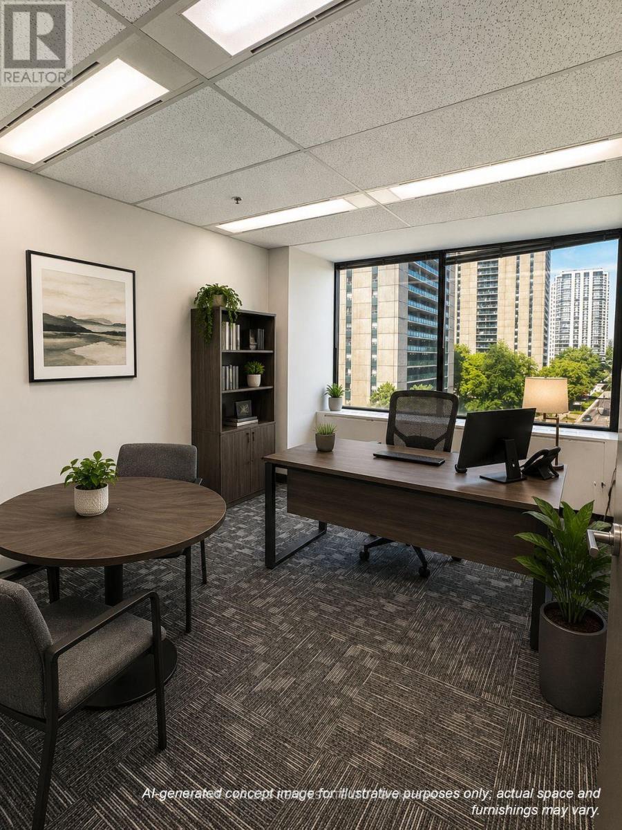 506 - 45 SHEPPARD AVENUE E, Toronto, Ontario