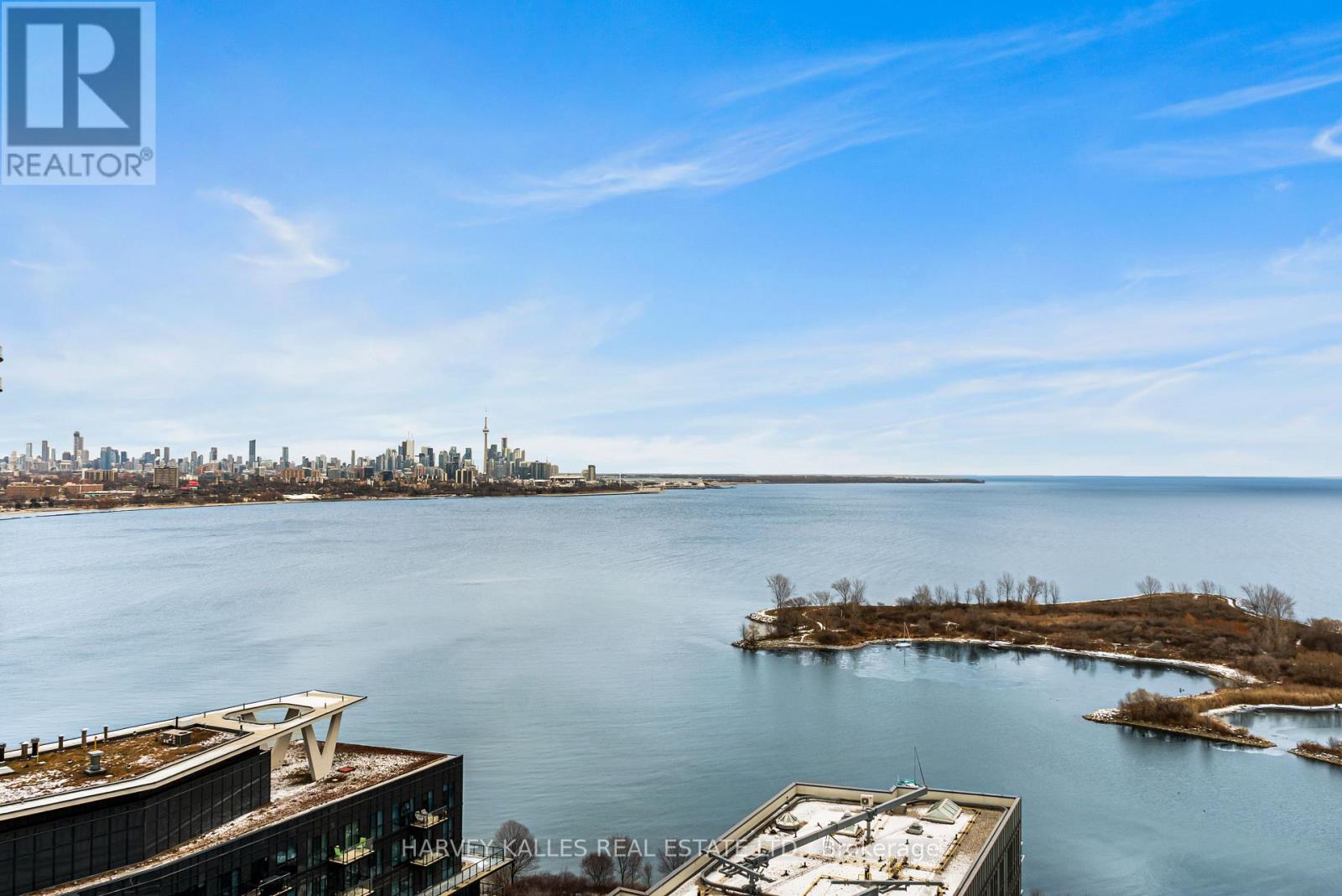 2703 - 56 Annie Craig Drive, Toronto, Ontario M8V 0C8 - Photo 34 - W13580530