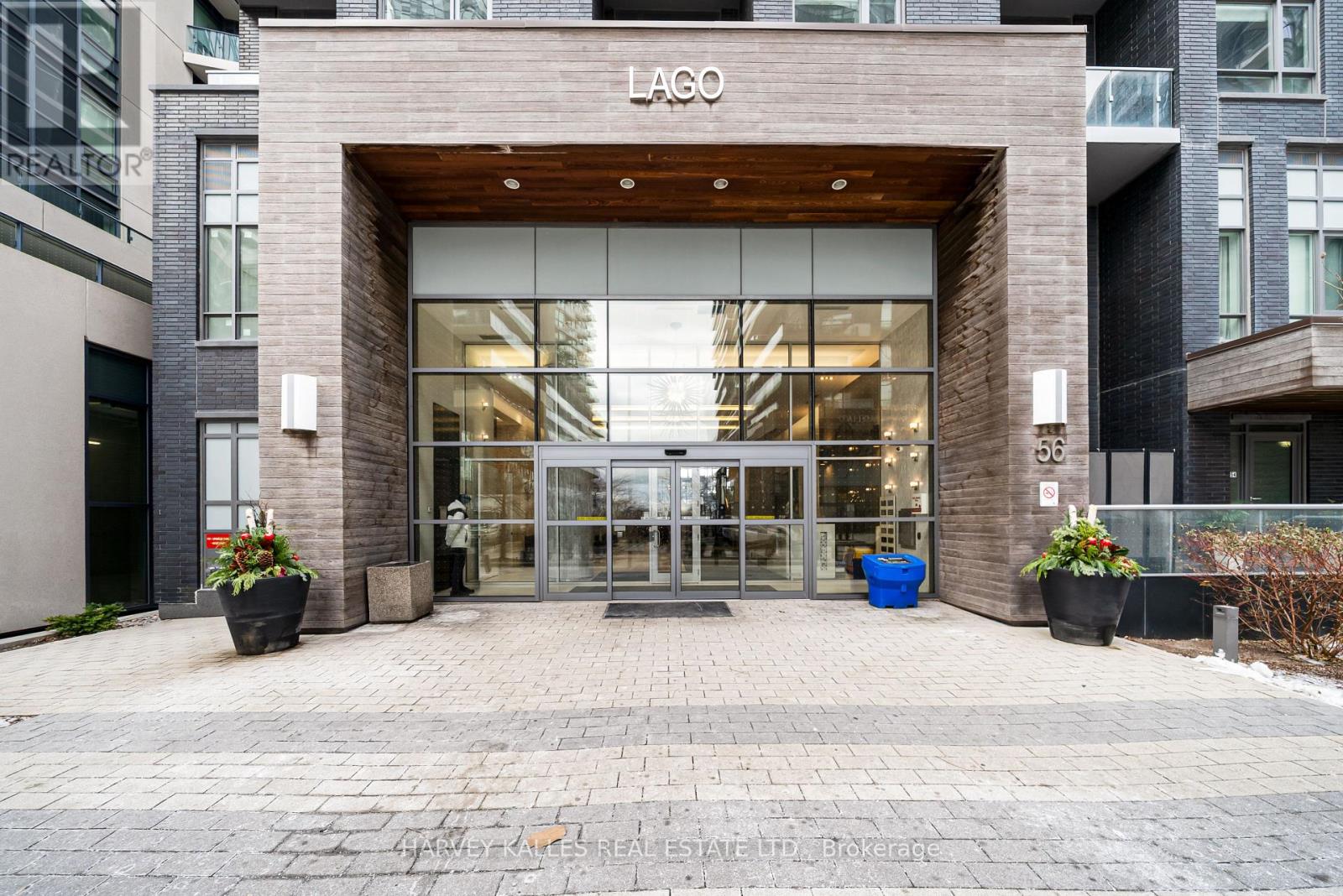 2703 - 56 Annie Craig Drive, Toronto, Ontario M8V 0C8 - Photo 41 - W13580530