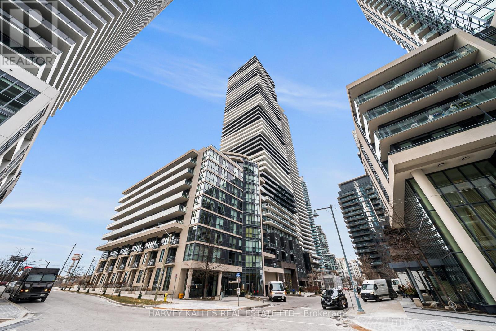 2703 - 56 Annie Craig Drive, Toronto, Ontario M8V 0C8 - Photo 43 - W13580530