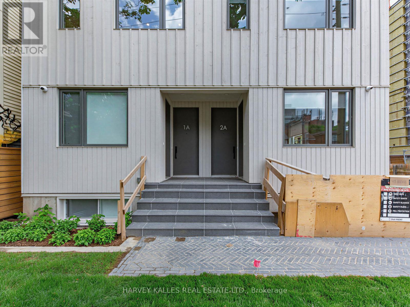 1a - 45 Bellevue Avenue, Toronto, Ontario M5T 2N5 - Photo 3 - C13583842