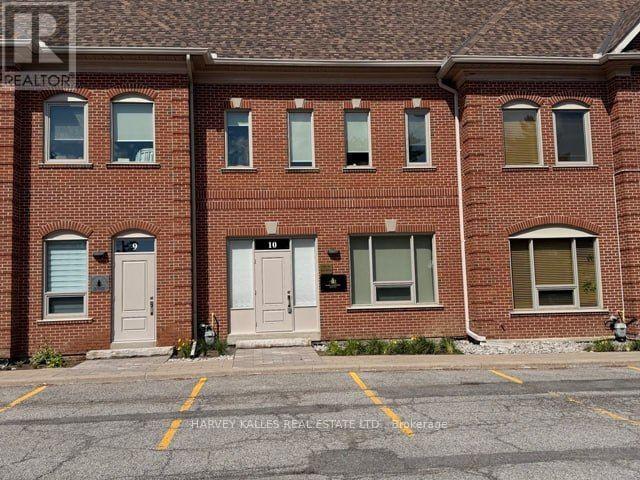 10 EAST - 30 WERTHEIM COURT, Richmond Hill, Ontario