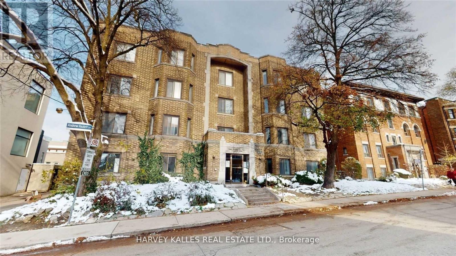 2 - 316 LONSDALE ROAD, Toronto, Ontario