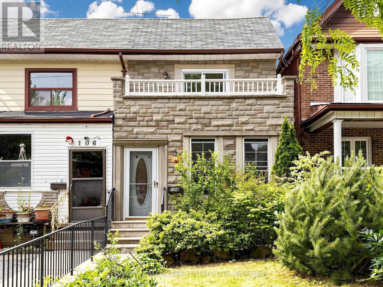 108 CALEDONIA ROAD, Toronto, Ontario