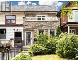 108 CALEDONIA ROAD, Toronto, Ontario