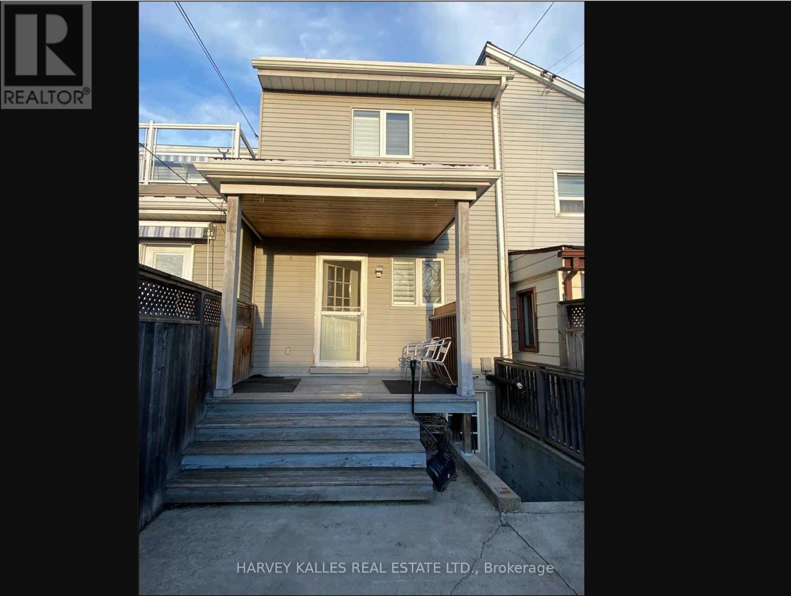 Bsmnt - 92 Westmoreland Avenue, Toronto, Ontario M6H 2Z7 - Photo 2 - W13588702