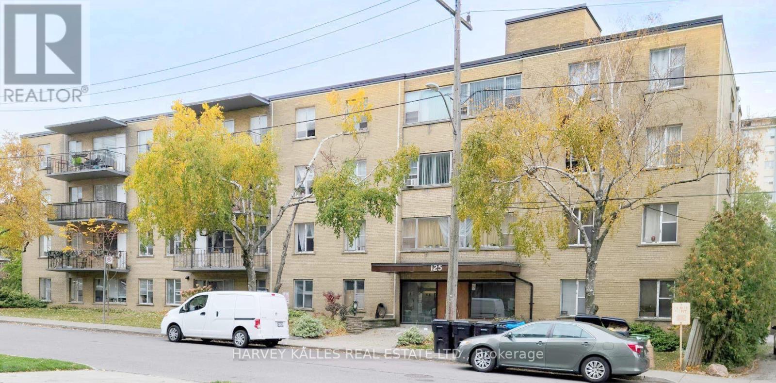 1A - 125 SHELBORNE AVENUE, Toronto, Ontario