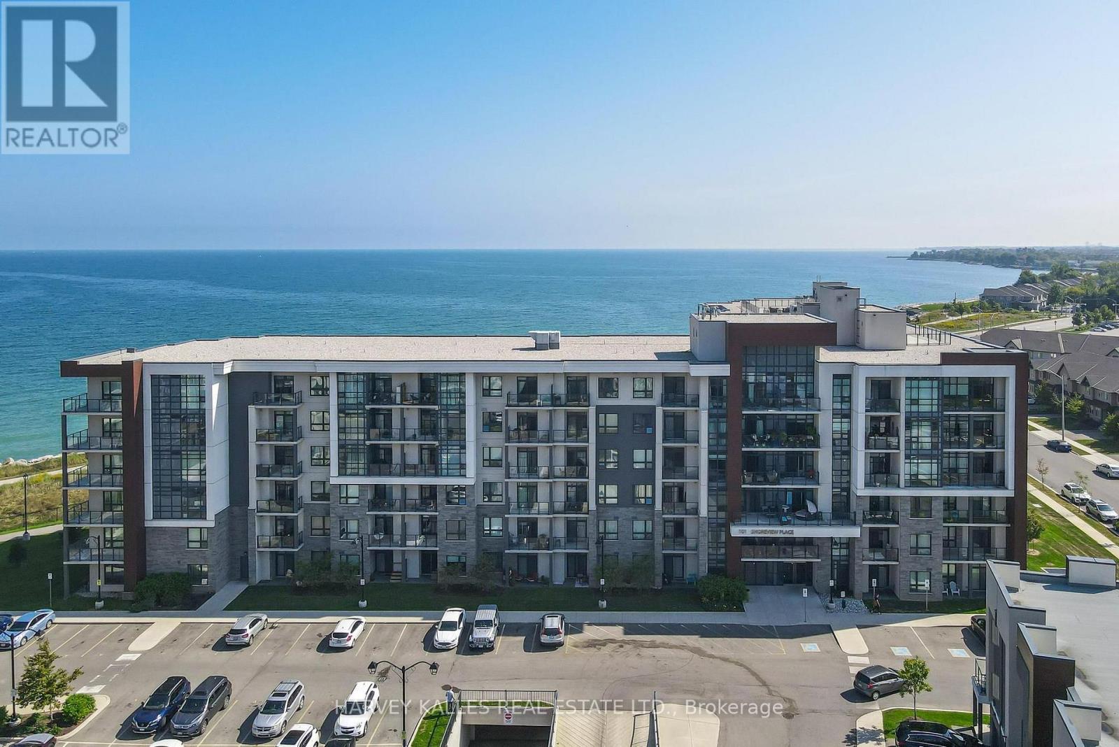 122 - 101 SHOREVIEW PLACE, Hamilton, Ontario