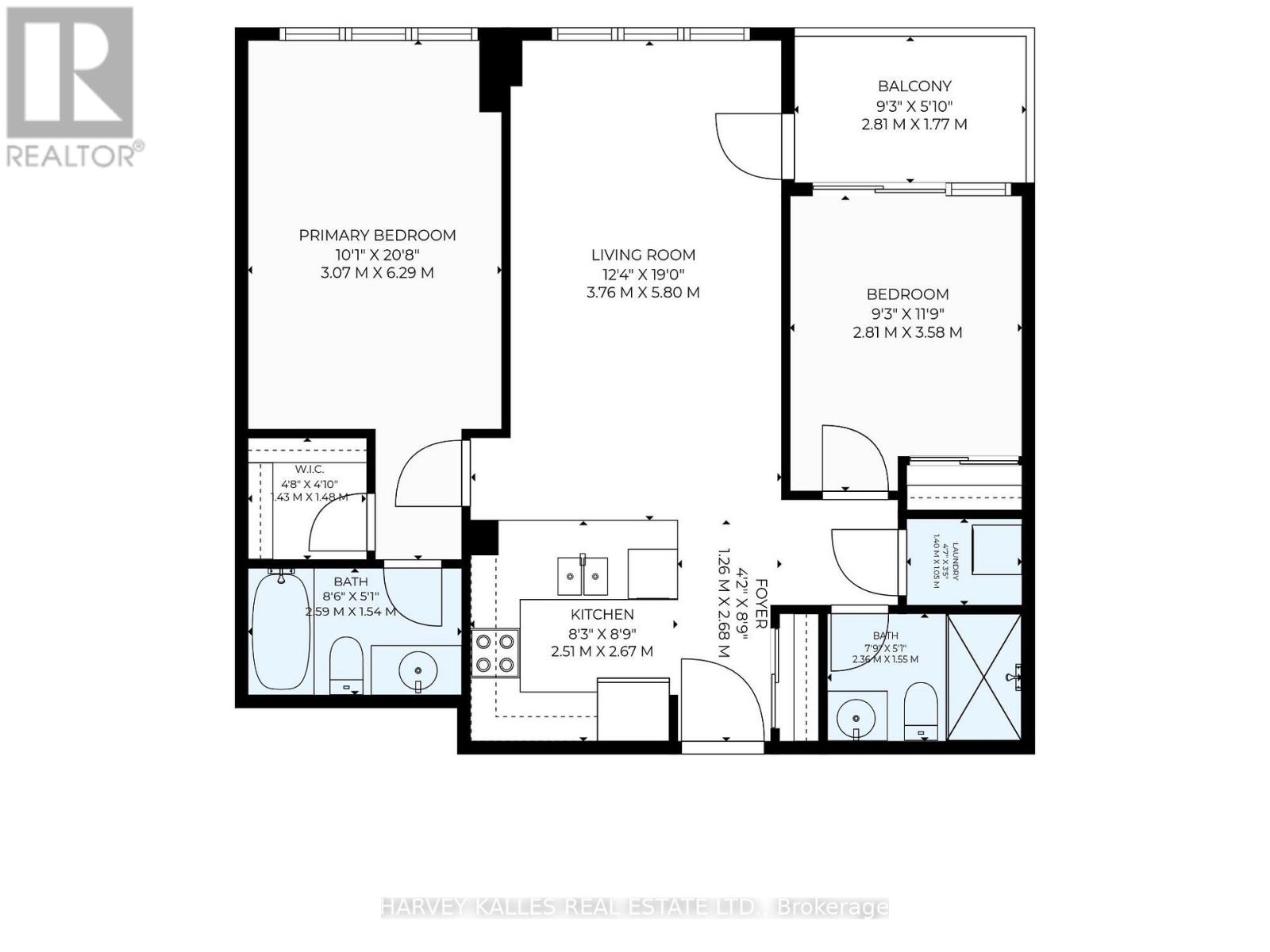 503 - 205 The Donway W, Toronto, Ontario  M3B 3S5 - Photo 37 - C13594194