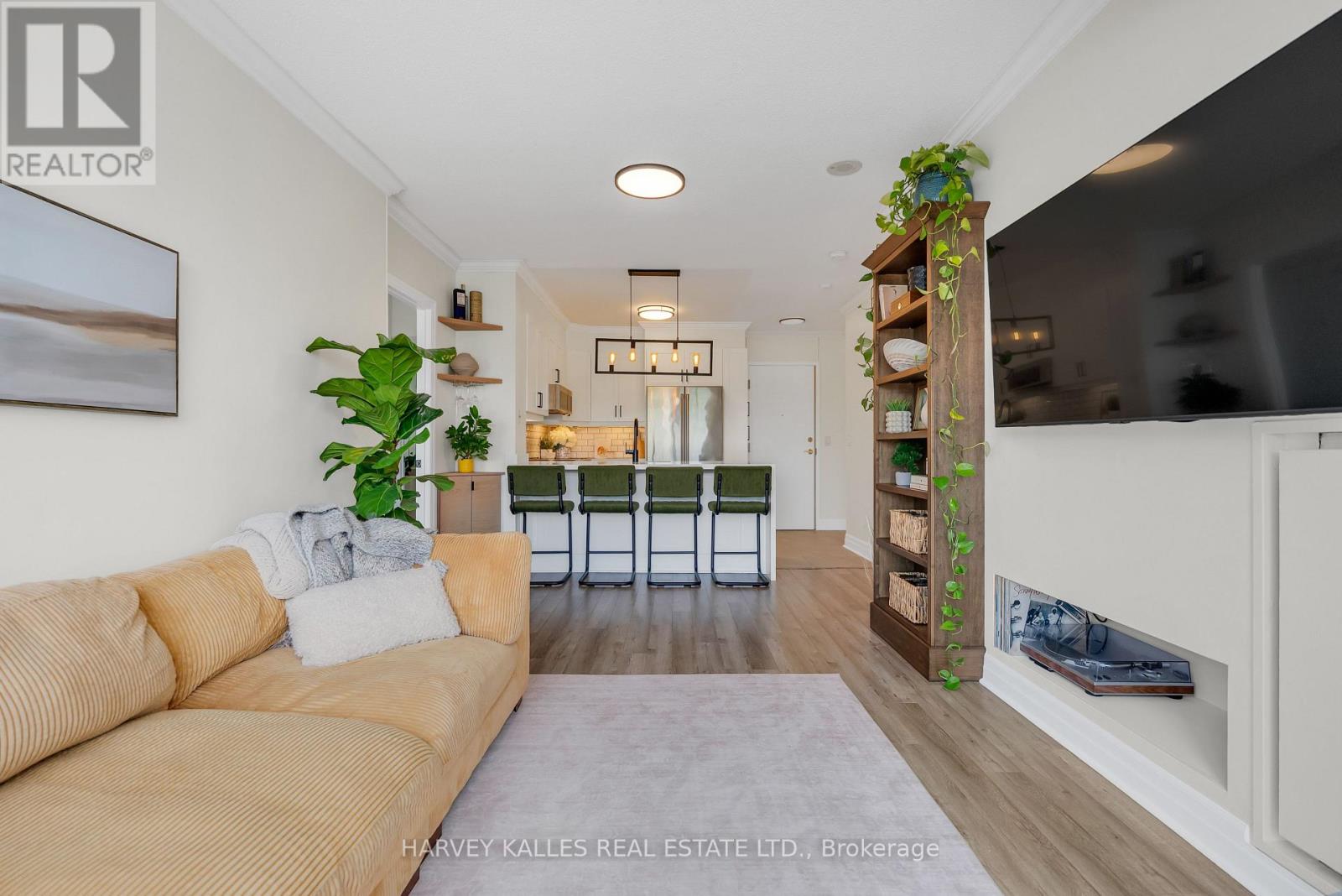 505 - 1801 BAYVIEW AVENUE, Toronto, Ontario