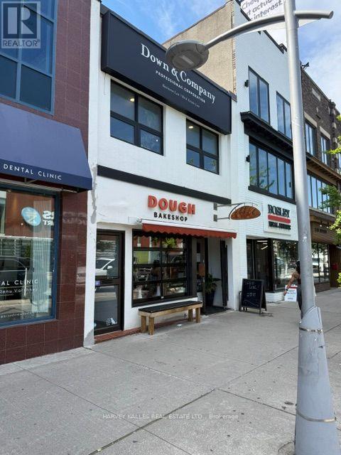 173 DANFORTH AVENUE, Toronto, Ontario