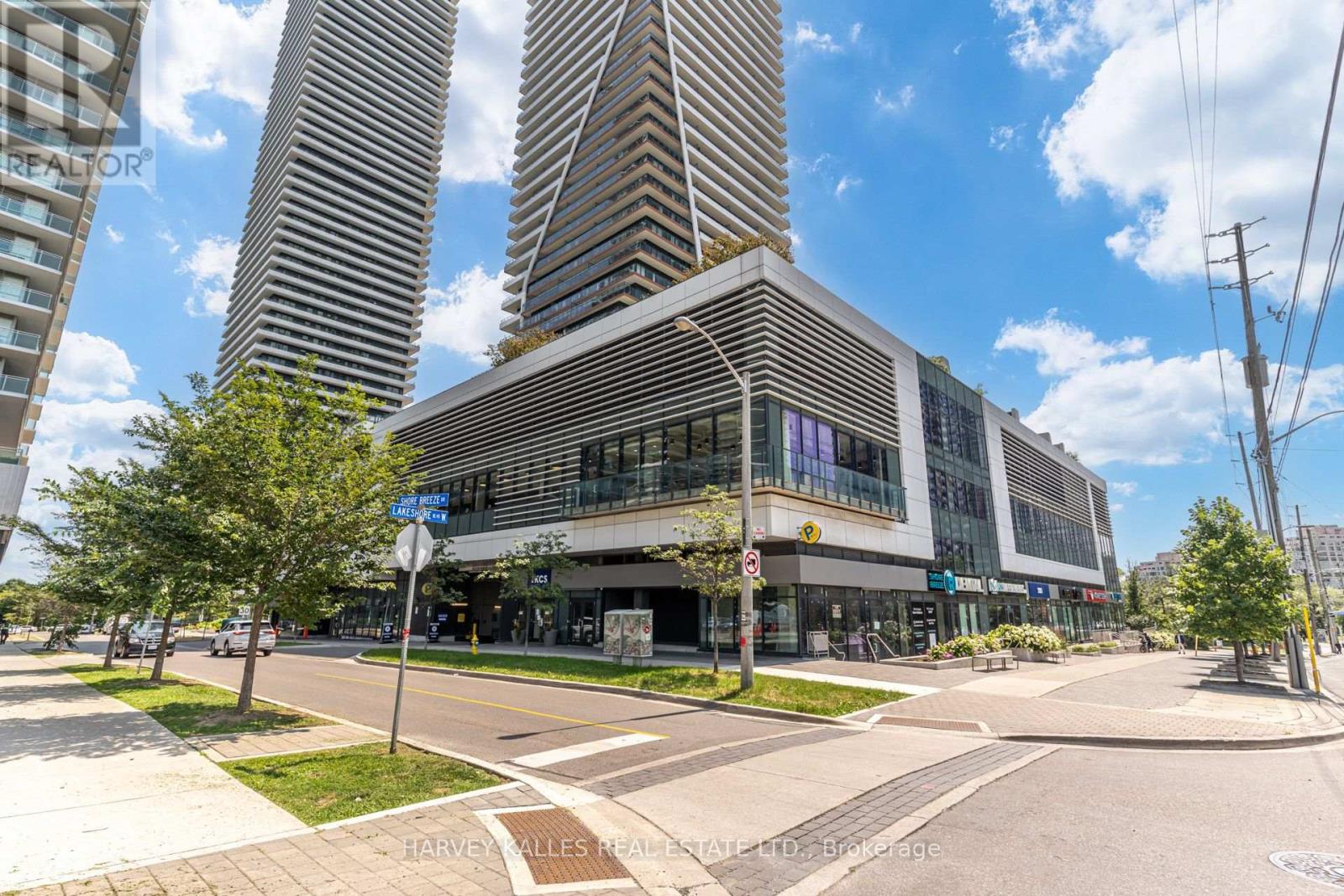 1822 - 30 Shore Breeze Drive, Toronto, Ontario M8V 0J1 - Photo 2 - W13598124