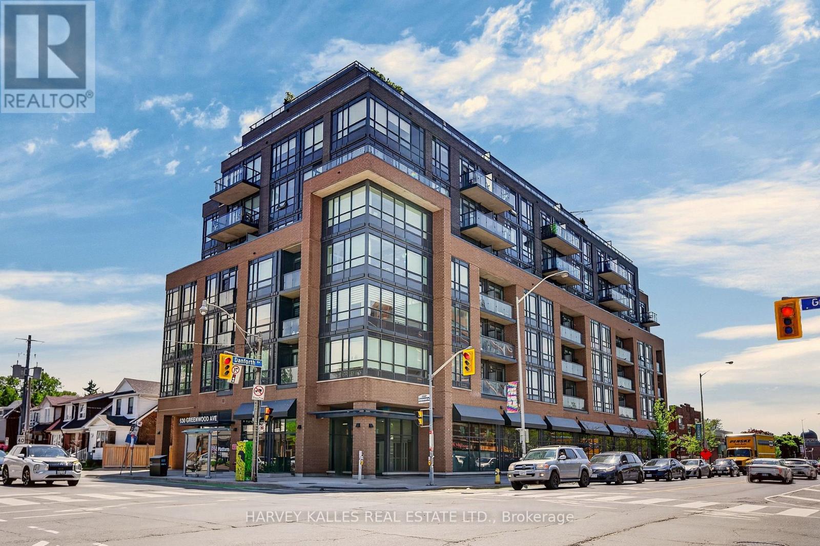 503 - 630 GREENWOOD AVENUE, Toronto, Ontario