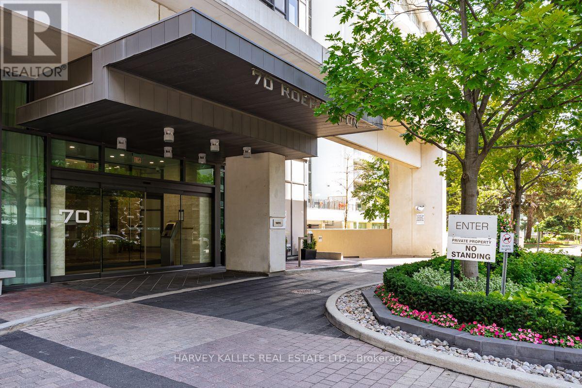813 - 70 Roehampton Avenue, Toronto, Ontario M4P 1R2 - Photo 2 - C13600506