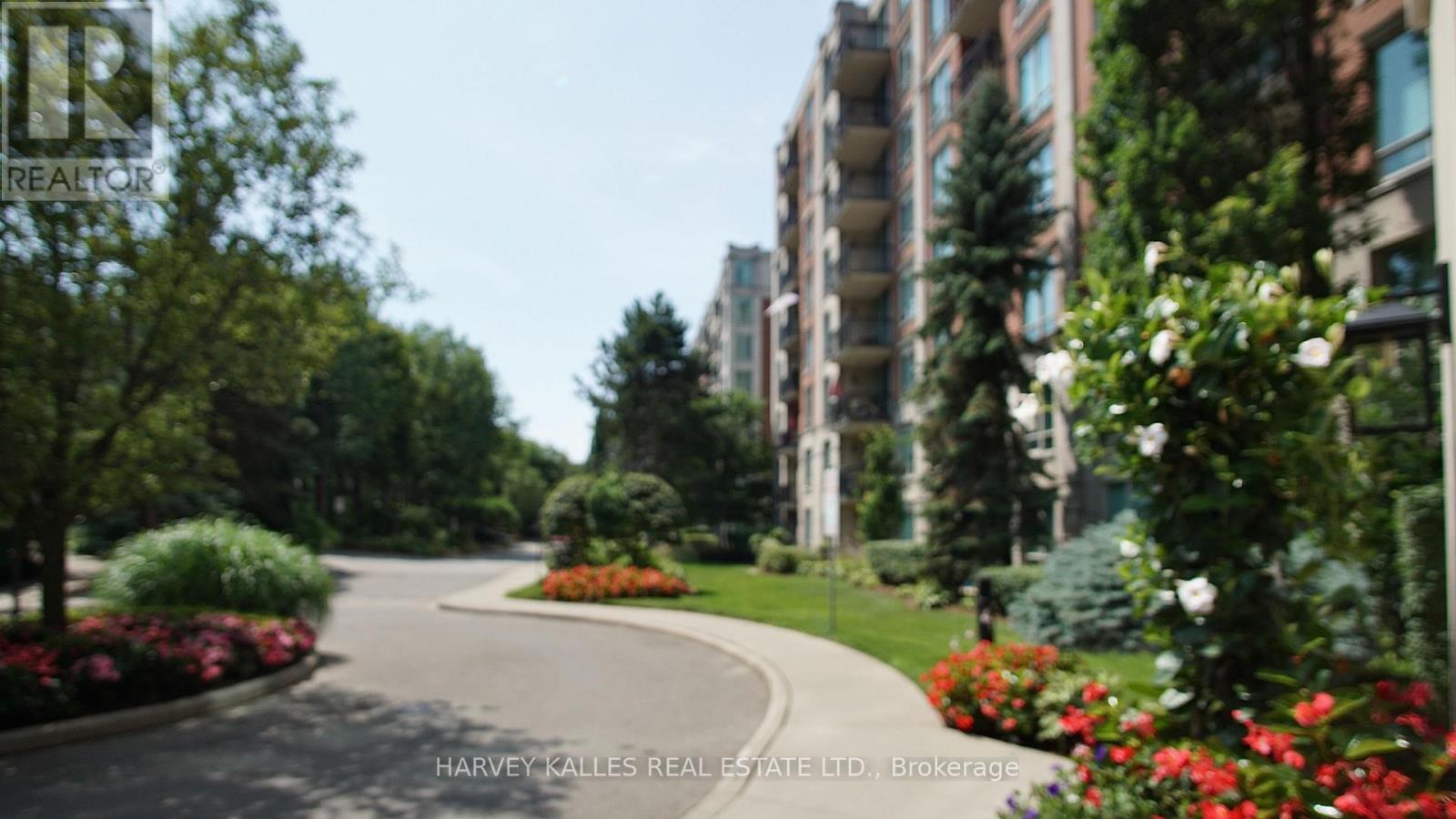 115 - 28 WILLIAM CARSON CRESCENT, Toronto, Ontario