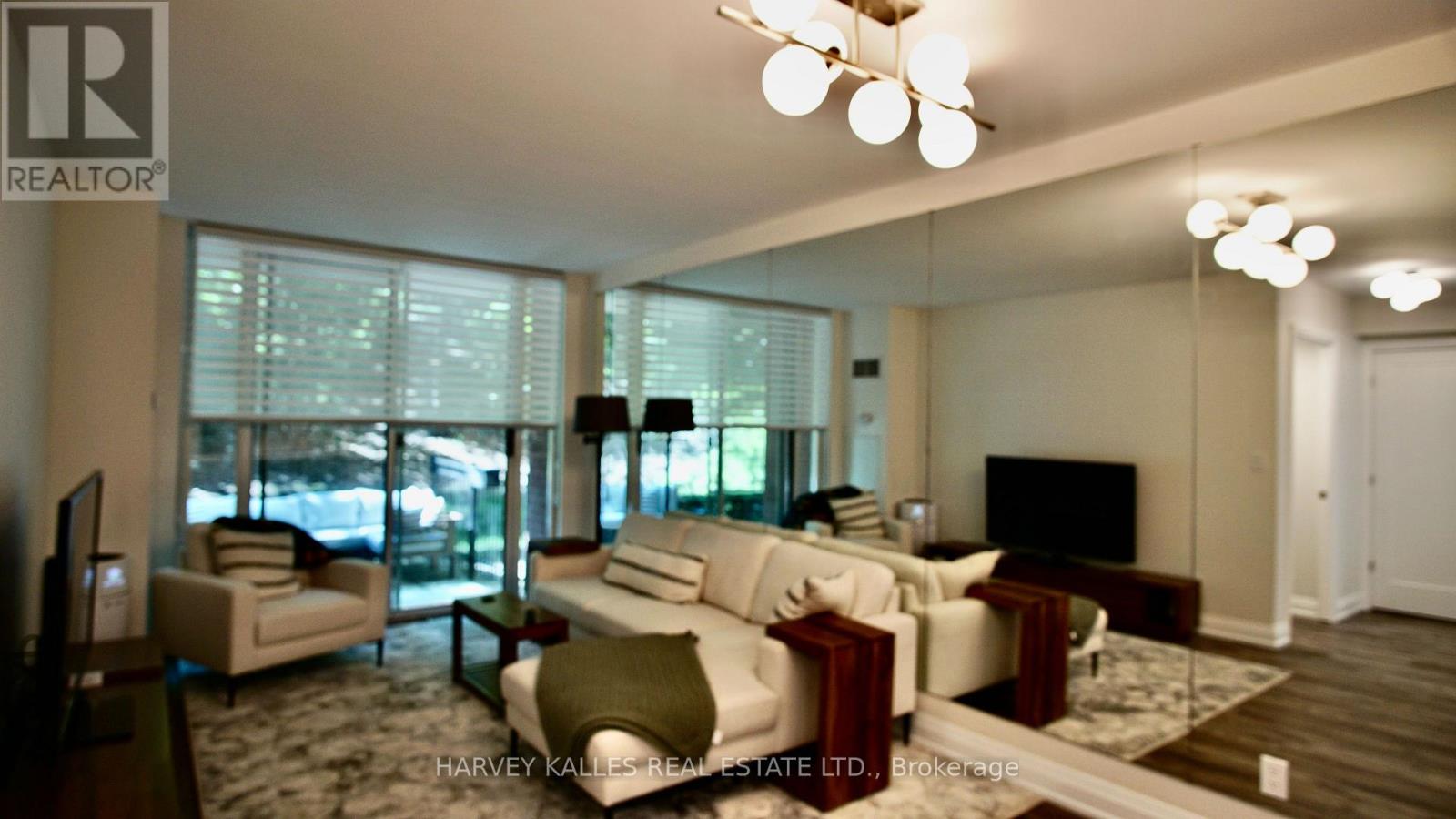 115 - 28 William Carson Crescent, Toronto, Ontario M2P 2H1 - Photo 6 - C13607000