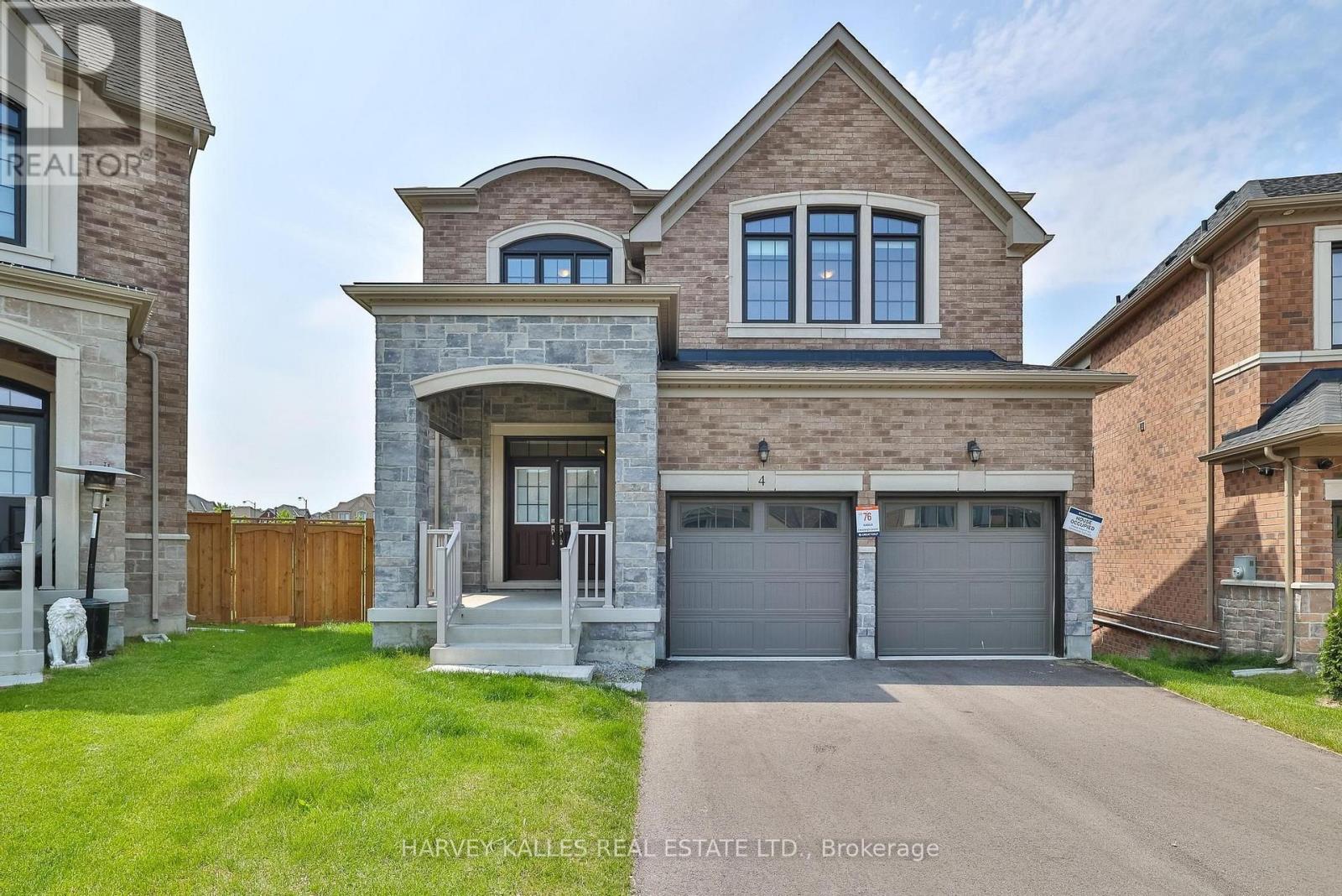 4 MEADOW VISTA CRESCENT, East Gwillimbury, Ontario