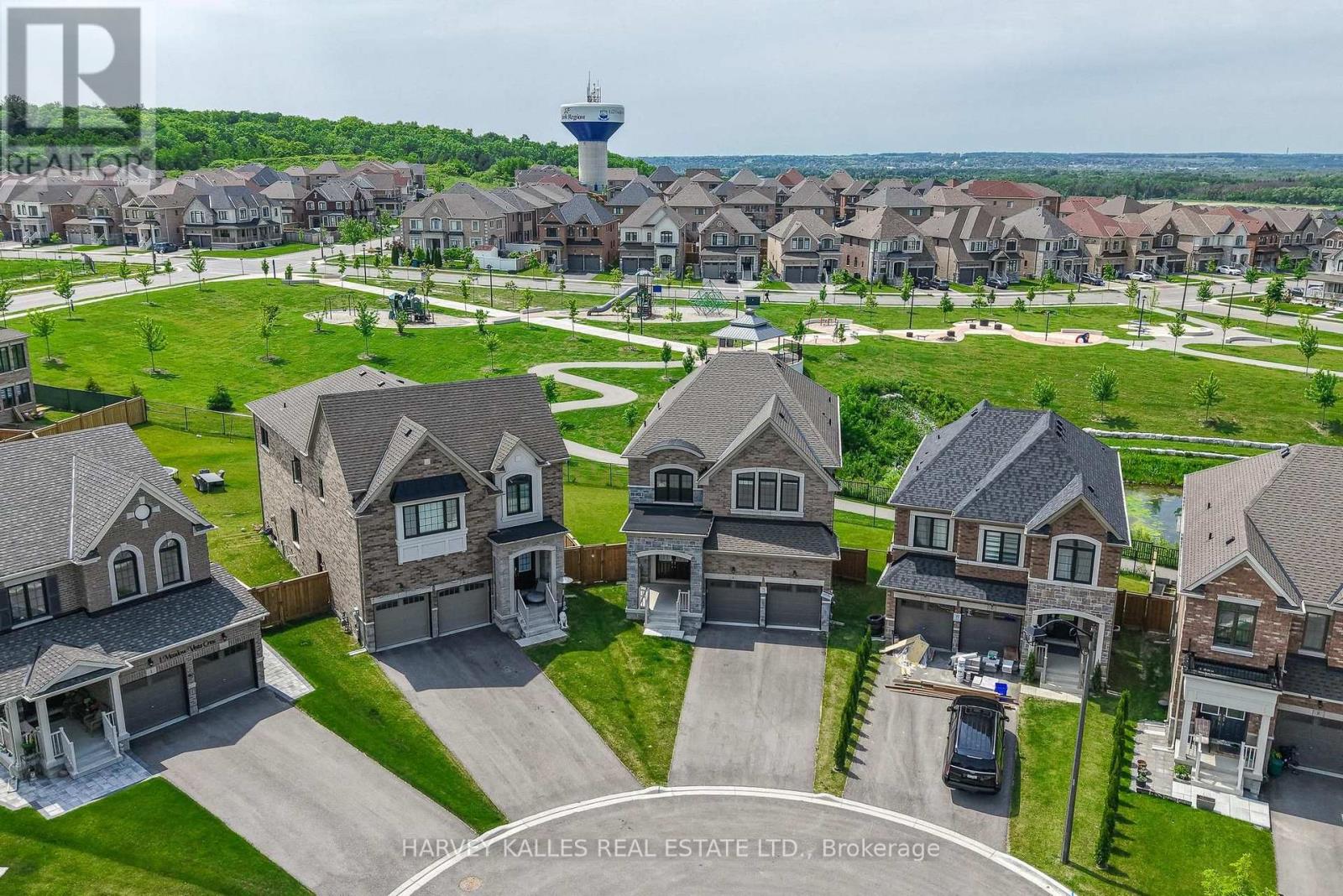 4 Meadow Vista Crescent, East Gwillimbury, Ontario L9N 0T4 - Photo 3 - N13613746