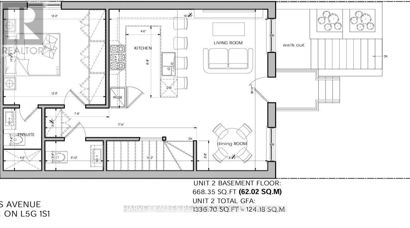 5 - 376 Revus Avenue, Mississauga, Ontario  L5G 1S1 - Photo 2 - W13616720