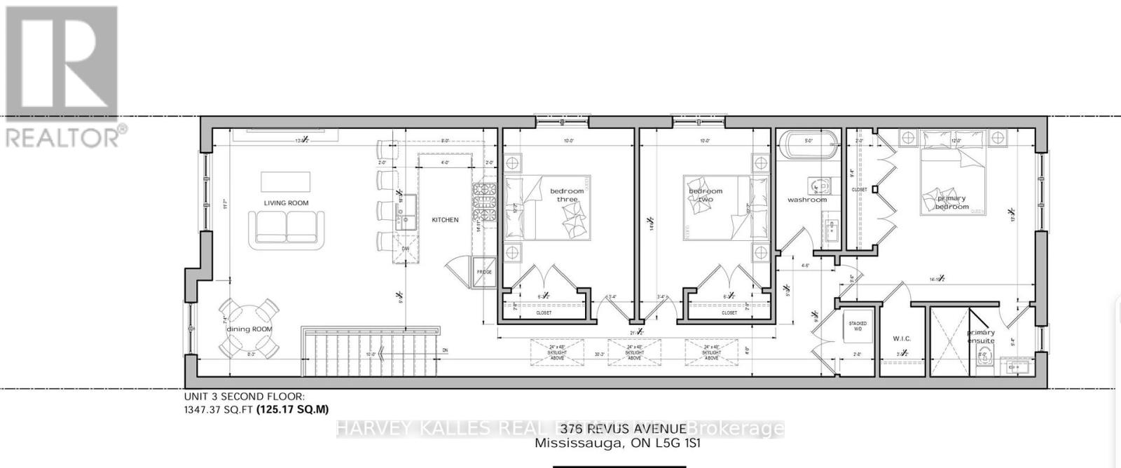 2 - 376 Revus Avenue, Mississauga, Ontario L5G 1S1 - Photo 2 - W13617116
