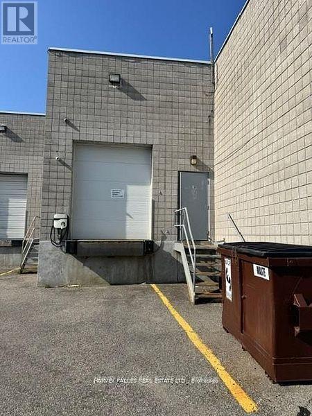 16-REAR - 60 WEST WILMOT STREET, Richmond Hill, Ontario