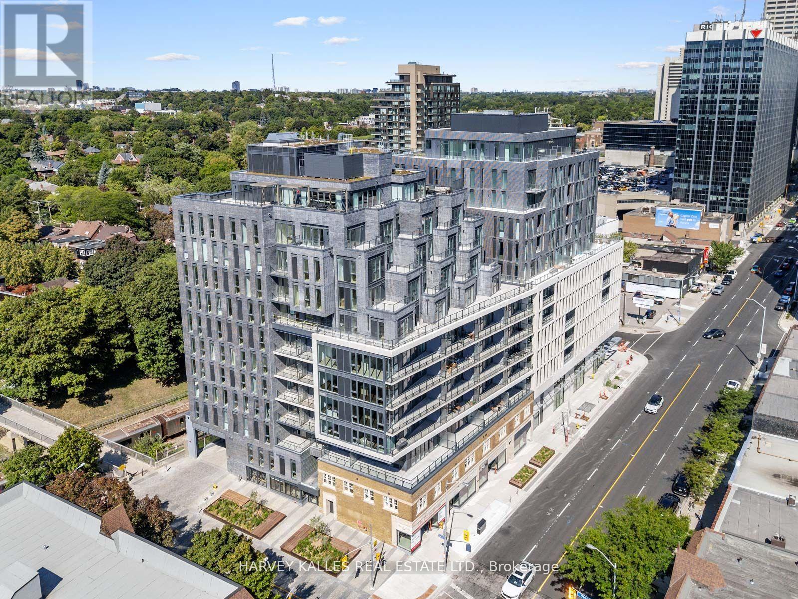 610 - 8 MANOR ROAD W, Toronto, Ontario