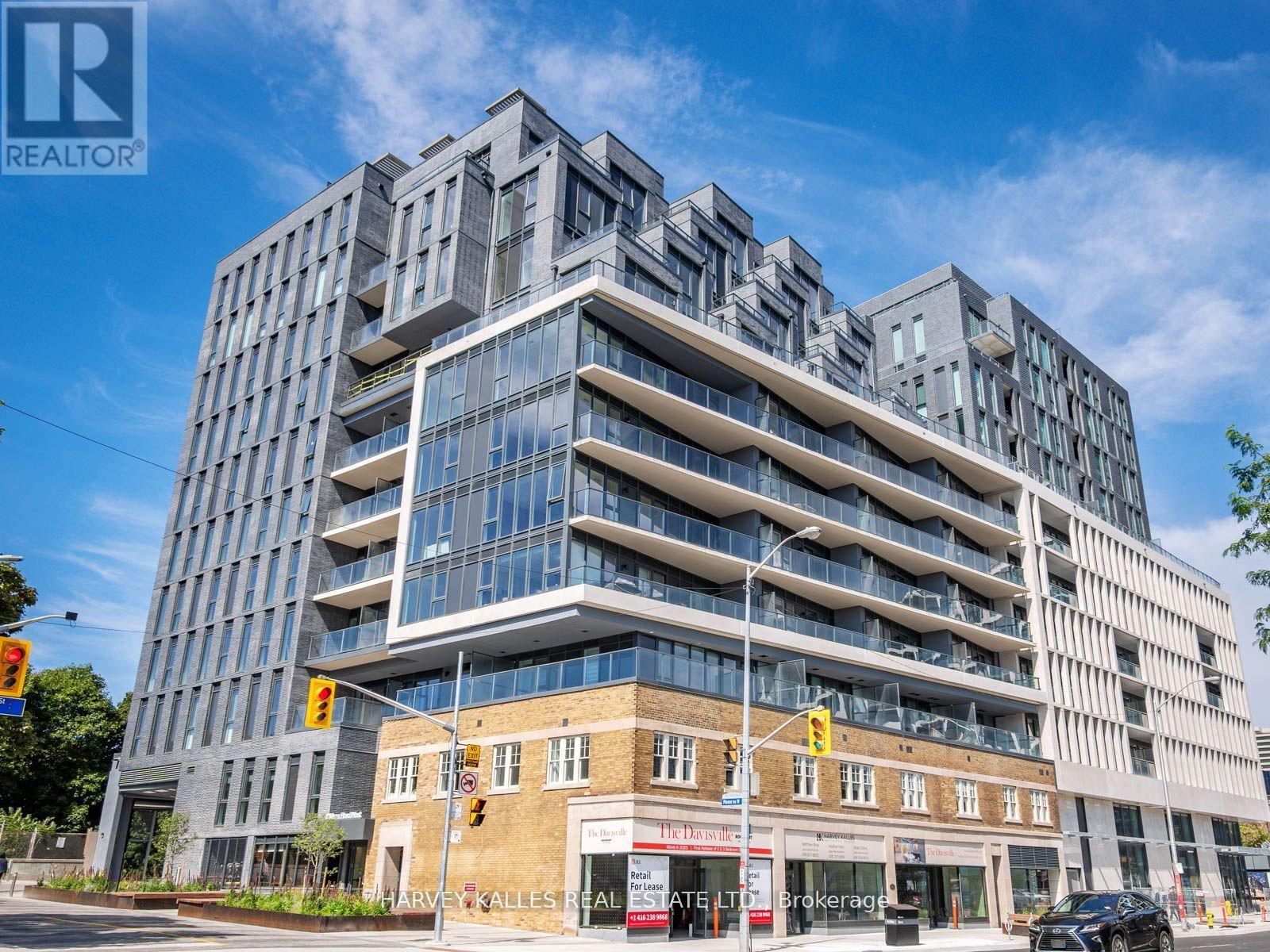 610 - 8 Manor Road W, Toronto, Ontario M4S 2A5 - Photo 2 - C13620656