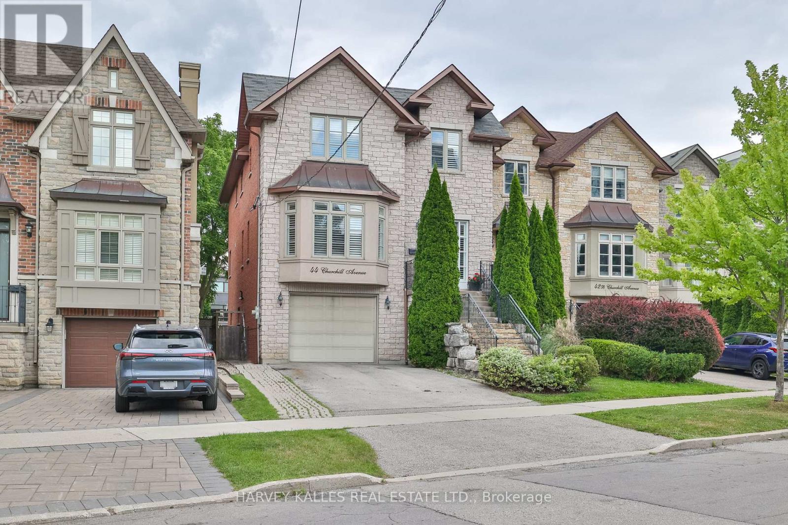 44 CHURCHILL AVENUE, Toronto, Ontario