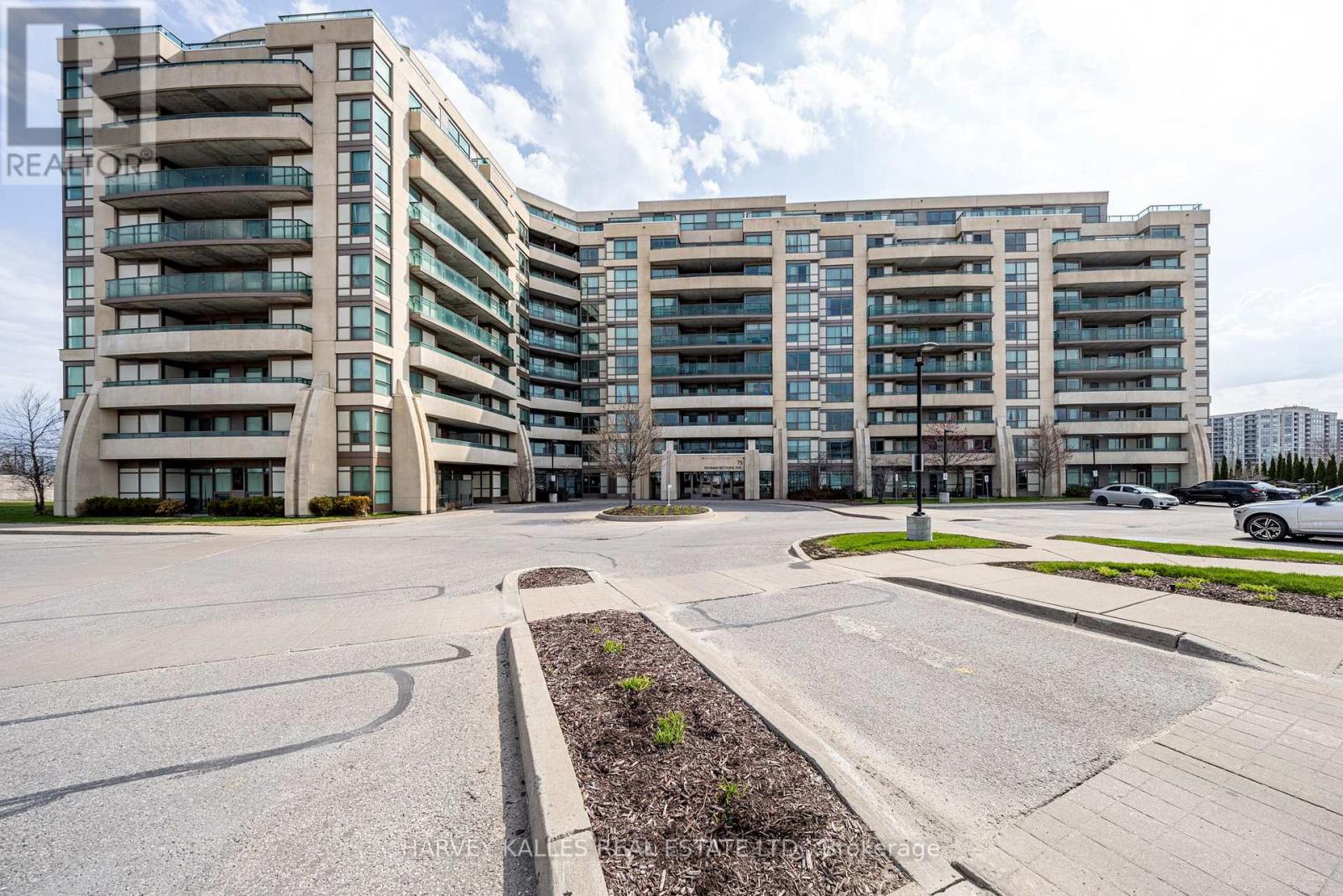 317 - 75 NORMAN BETHUNE AVENUE, Richmond Hill, Ontario