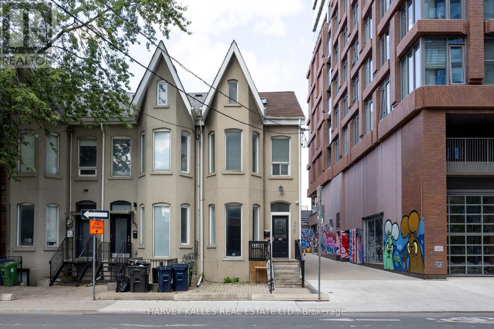 530 RICHMOND STREET W, Toronto, Ontario