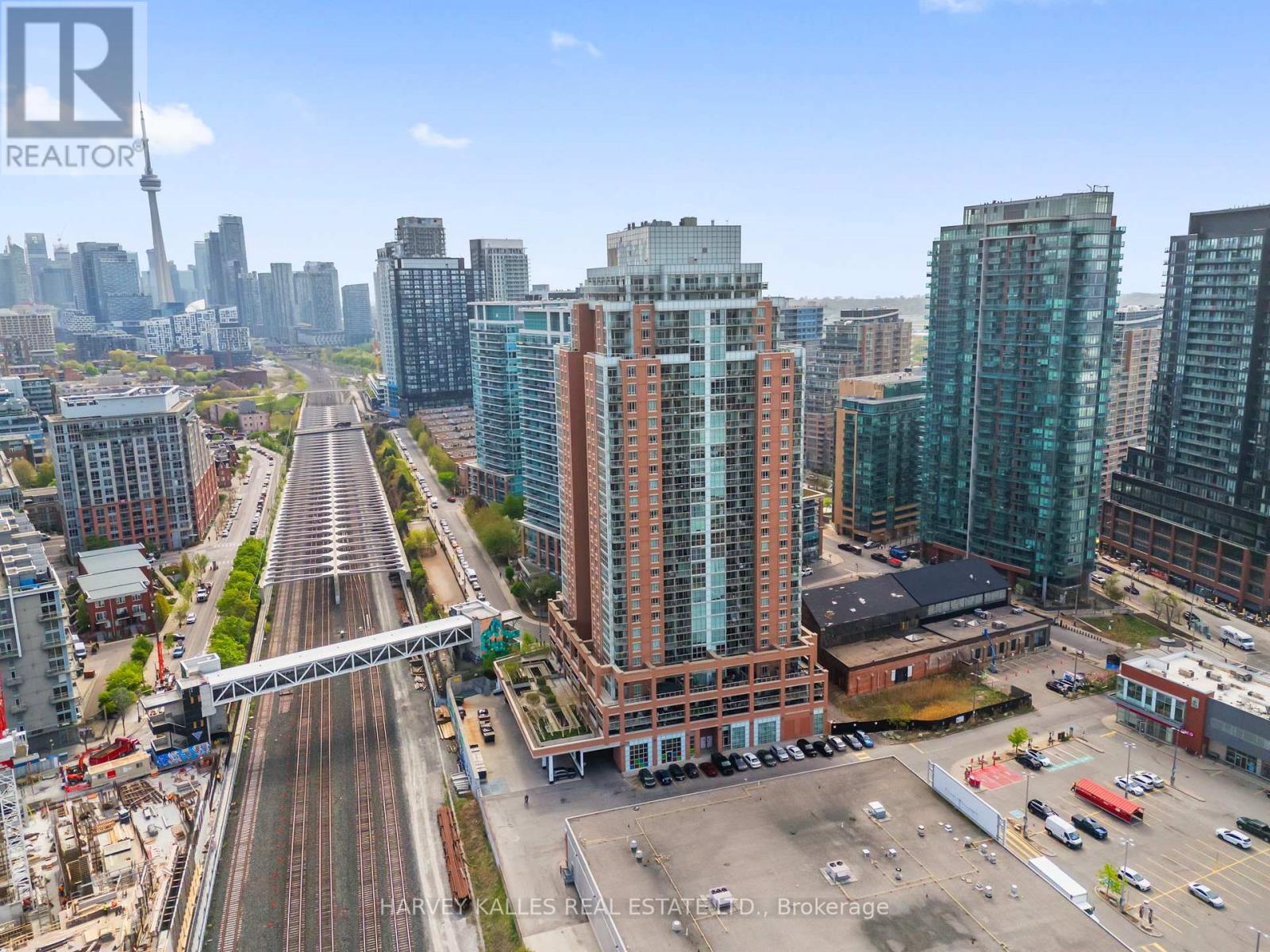 1316 - 125 Western Battery Road, Toronto, Ontario  M6K 3R8 - Photo 34 - C13657276