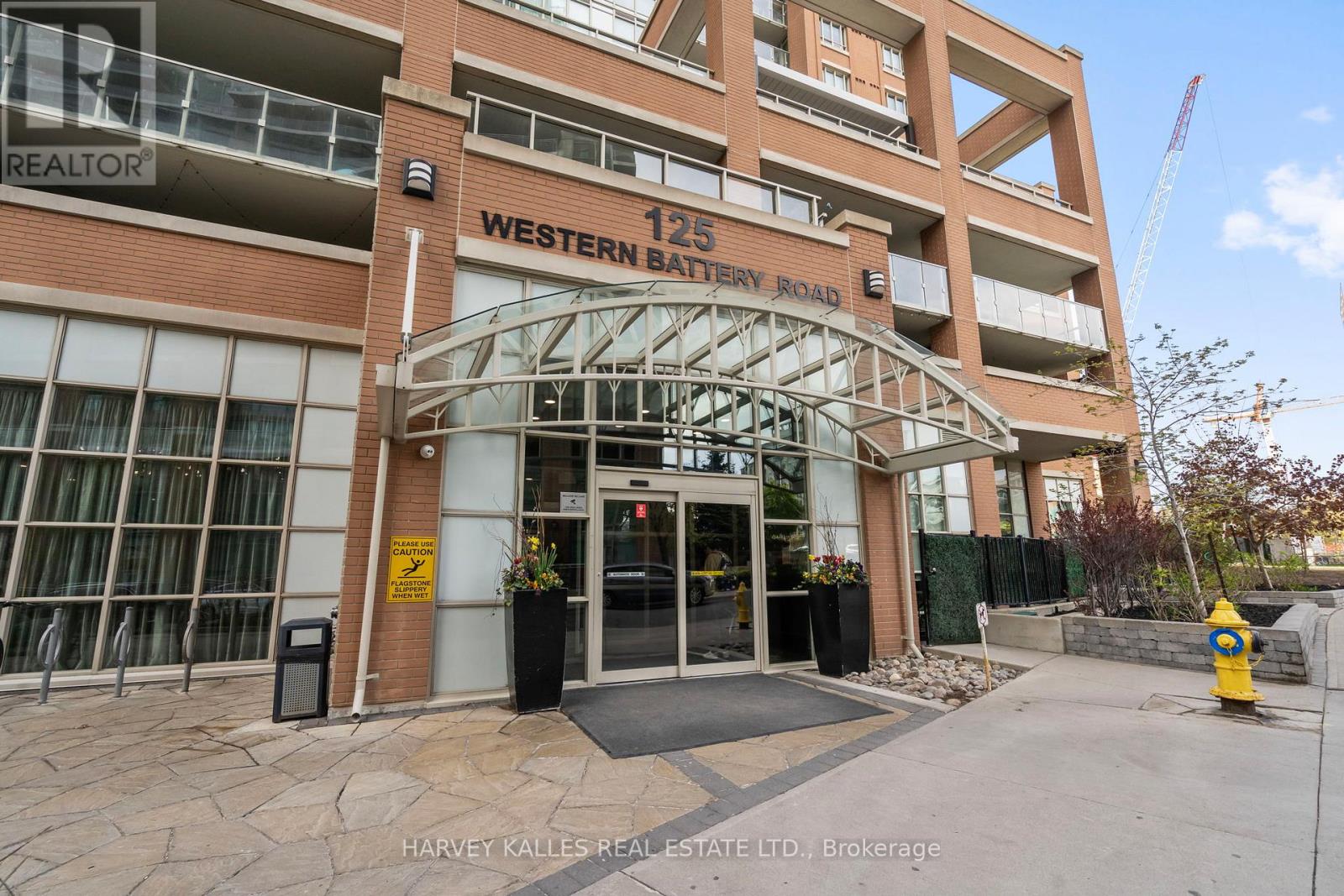 1316 - 125 Western Battery Road, Toronto, Ontario  M6K 3R8 - Photo 35 - C13657276