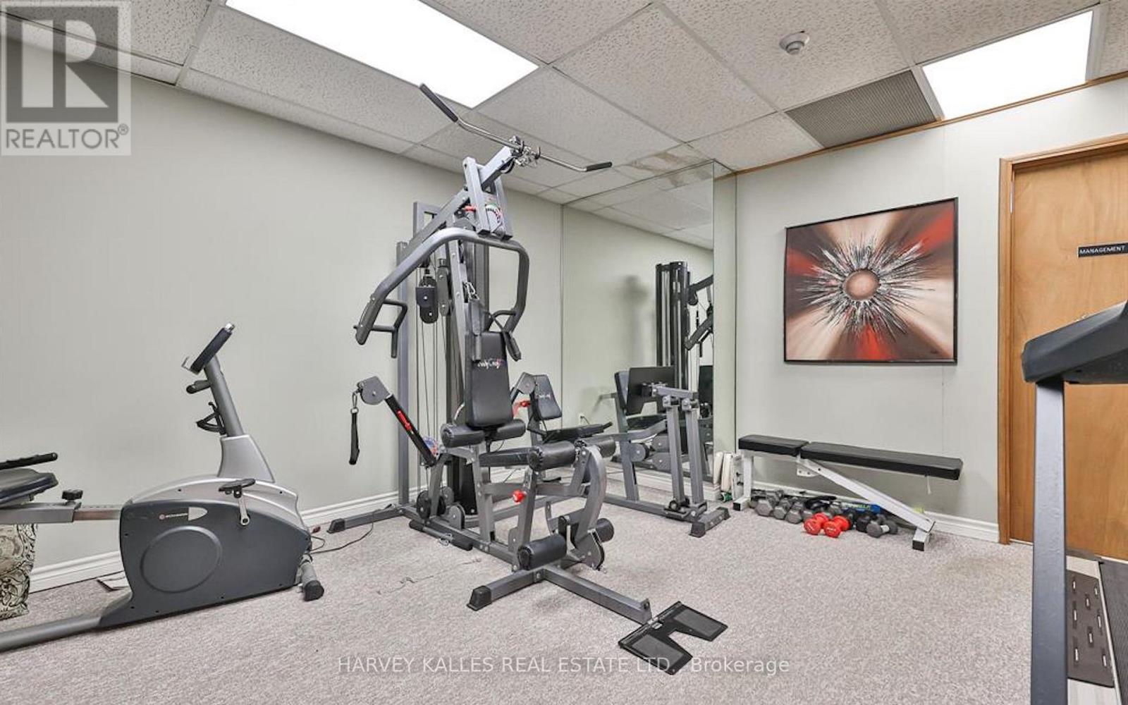 1101 - 58 Church Street, Brampton, Ontario  L6V 4A8 - Photo 26 - W13667510