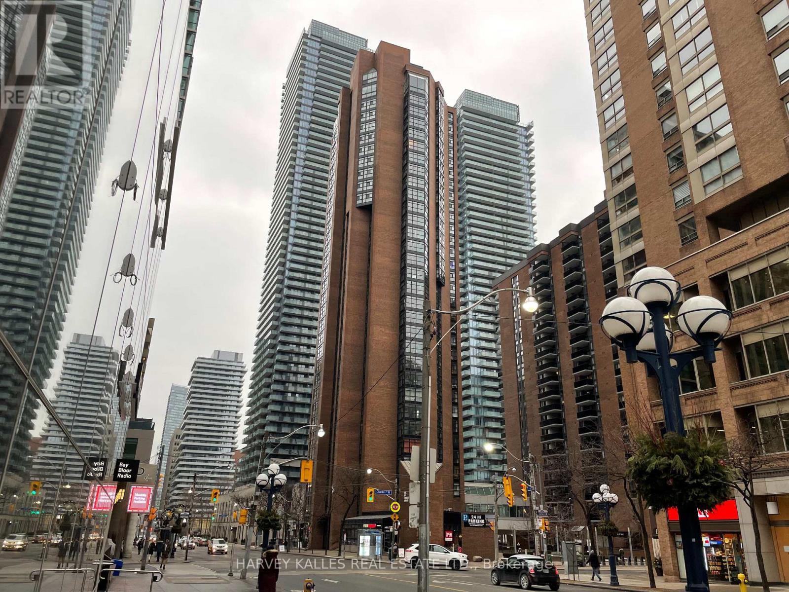 203 - 55 CHARLES STREET W, Toronto, Ontario
