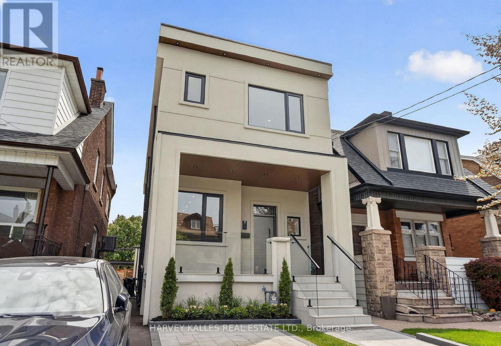 LOWER LEVEL - 249 LAUDER AVENUE, Toronto, Ontario
