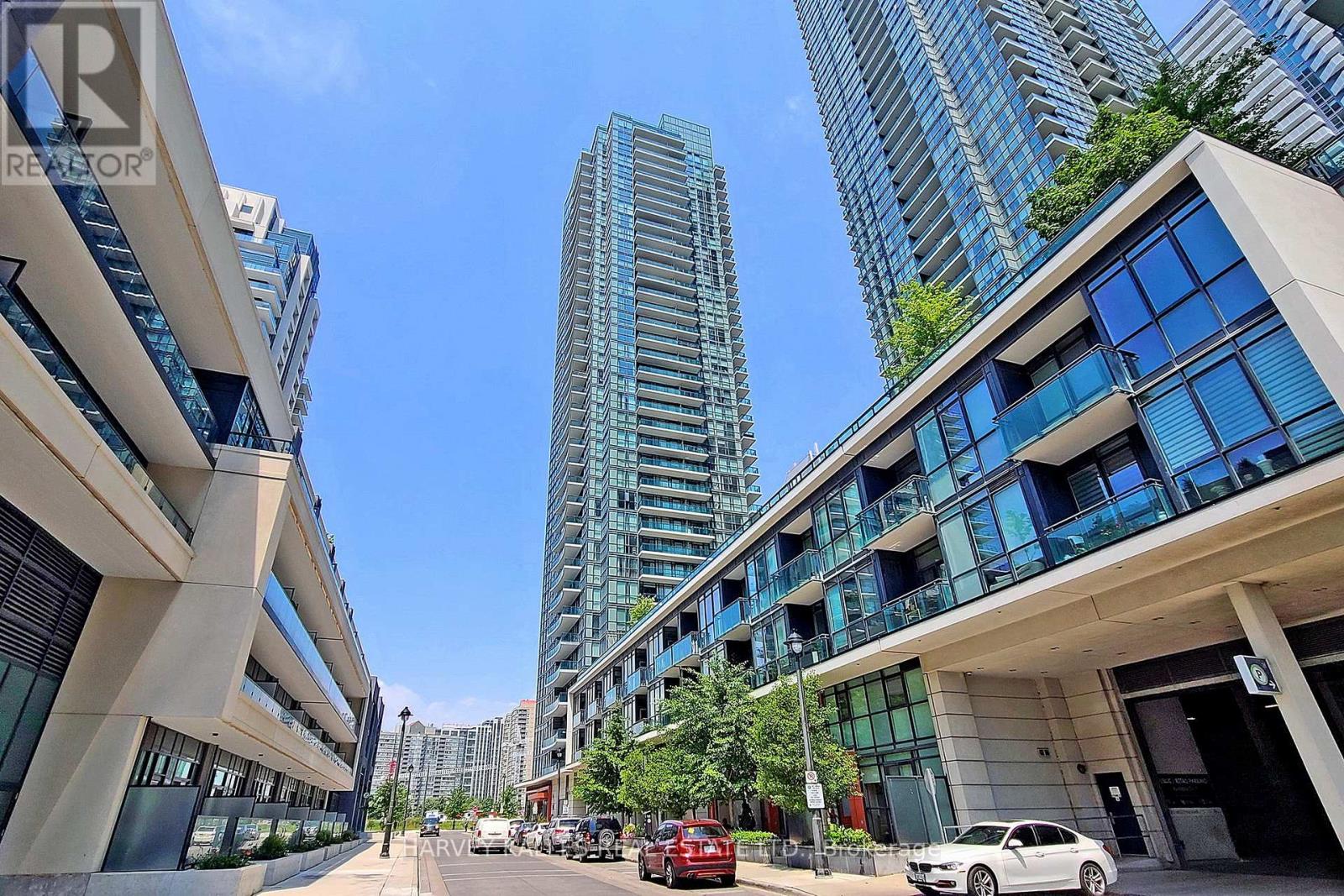 505 - 4099 Brickstone Mews, Mississauga, Ontario L5B 0G2 - Photo 2 - W13699324