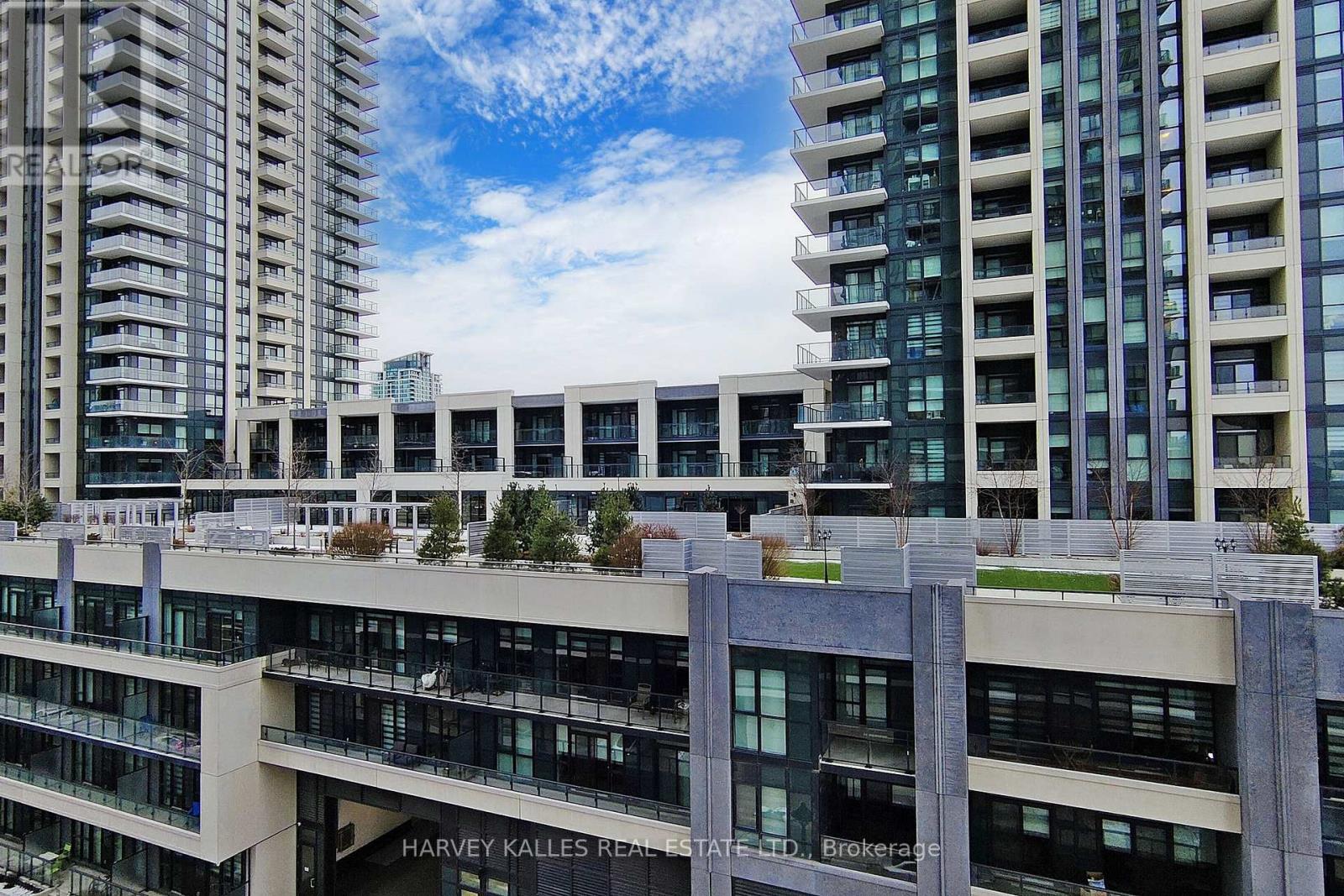 505 - 4099 Brickstone Mews, Mississauga, Ontario L5B 0G2 - Photo 33 - W13699324