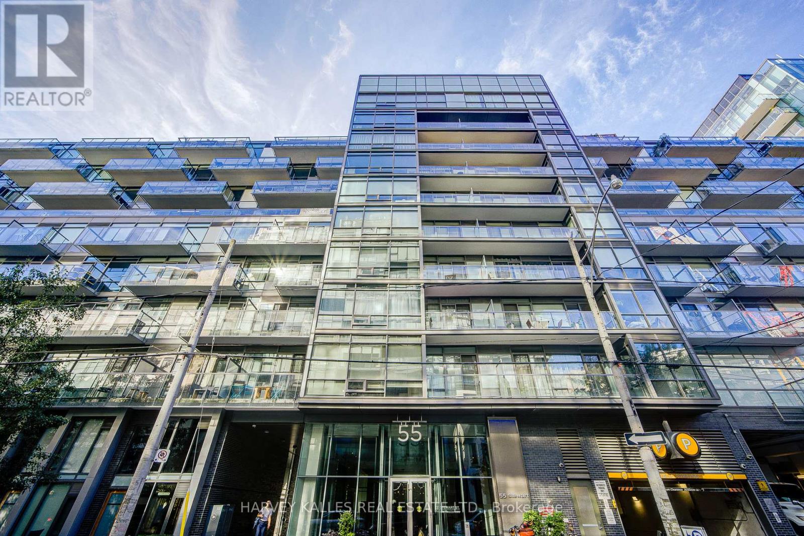 121 - 55 Stewart Street, Toronto, Ontario  M5V 2V1 - Photo 2 - C13704046
