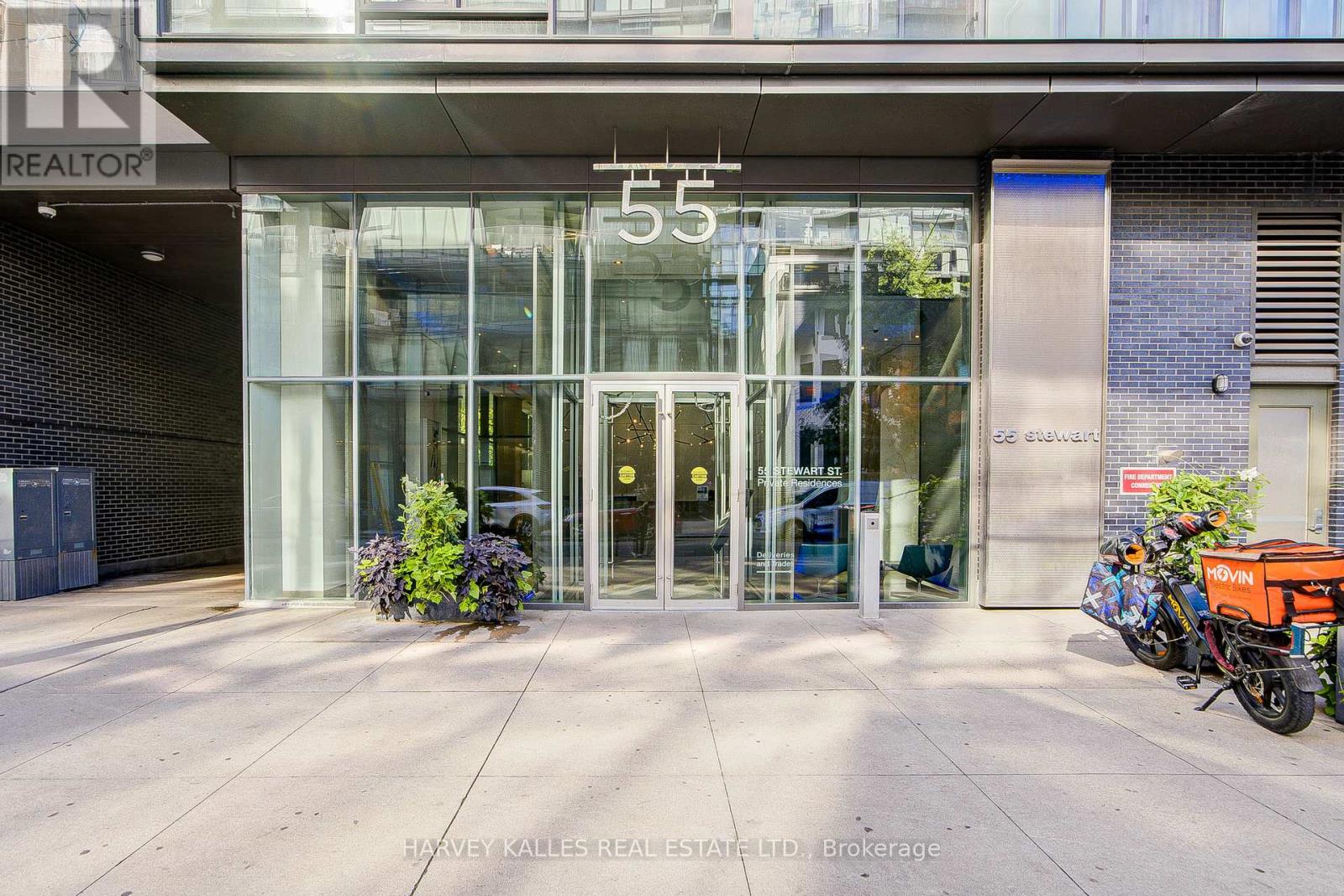 121 - 55 Stewart Street, Toronto, Ontario  M5V 2V1 - Photo 3 - C13704046