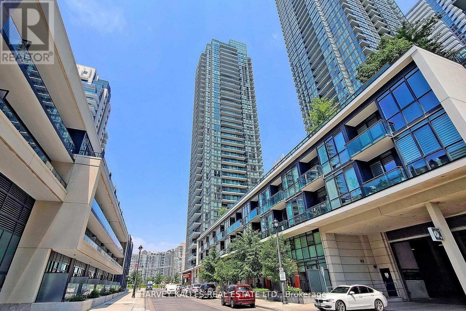 505 - 4099 Brickstone Mews, Mississauga, Ontario L5B 0G2 - Photo 2 - W13704926