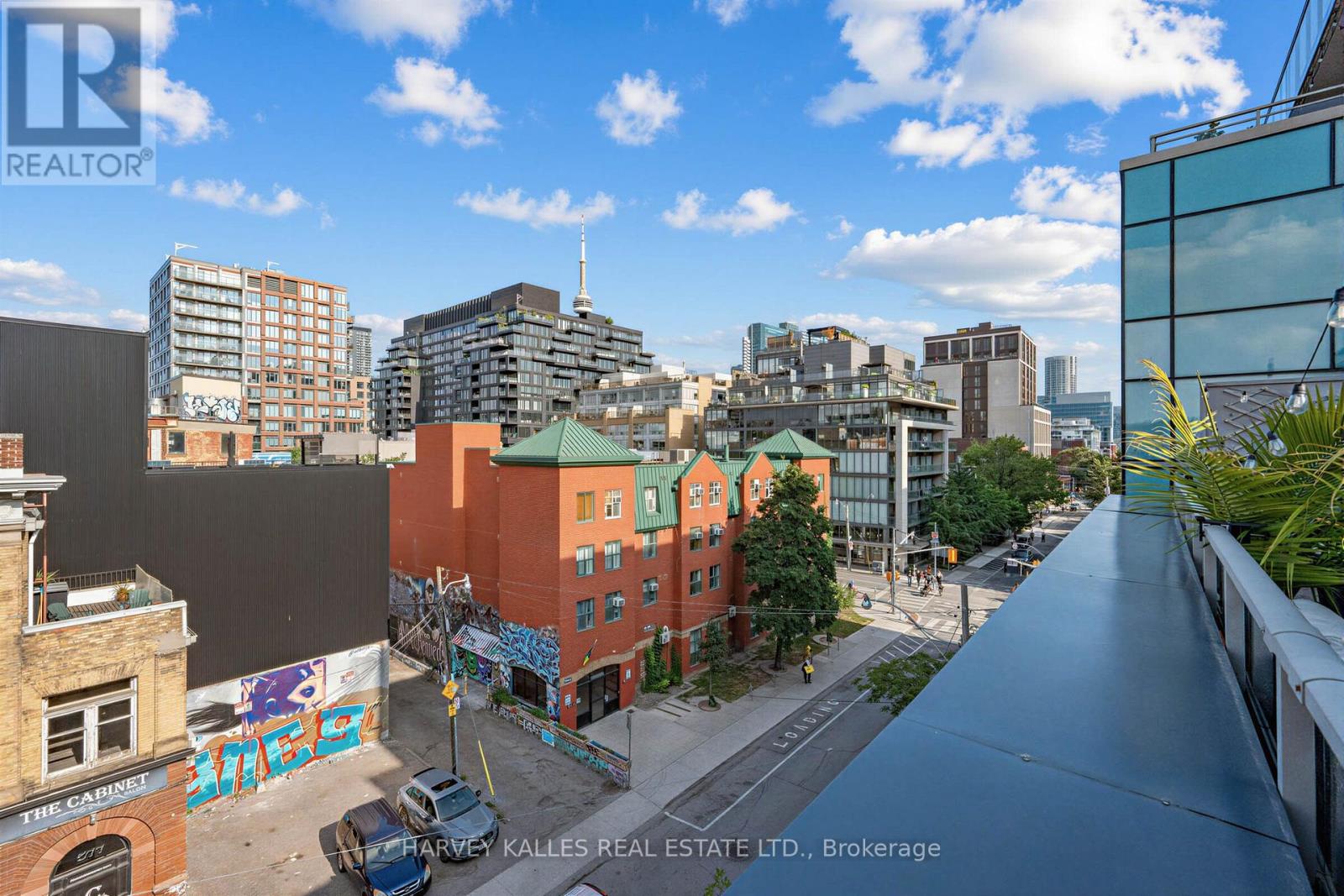 309 - 156 Portland Street, Toronto, Ontario M5V 0G1 - Photo 19 - C13711112