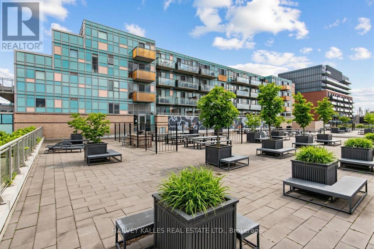 309 - 156 Portland Street, Toronto, Ontario M5V 0G1 - Photo 32 - C13711112