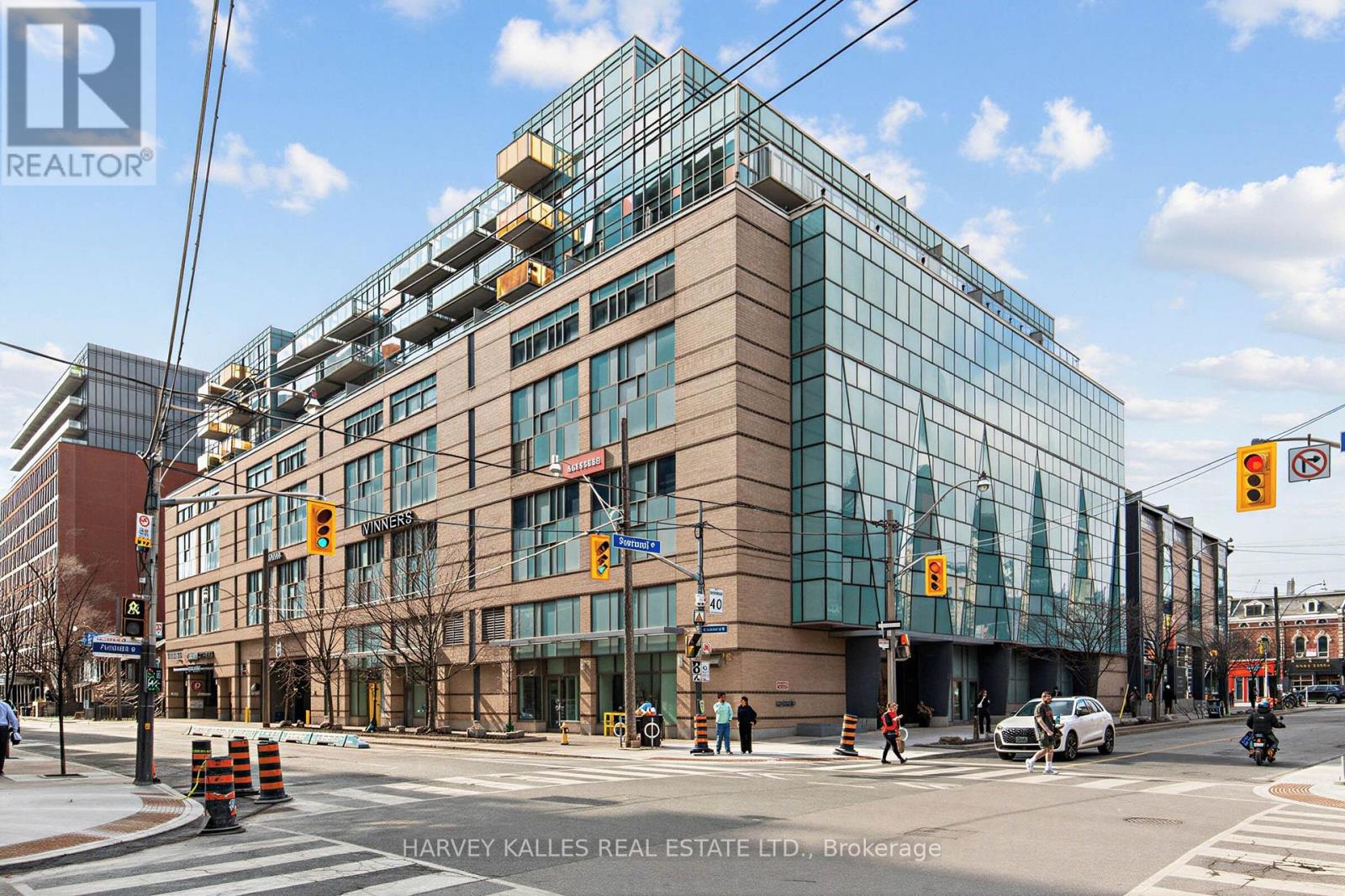 309 - 156 Portland Street, Toronto, Ontario M5V 0G1 - Photo 35 - C13711112