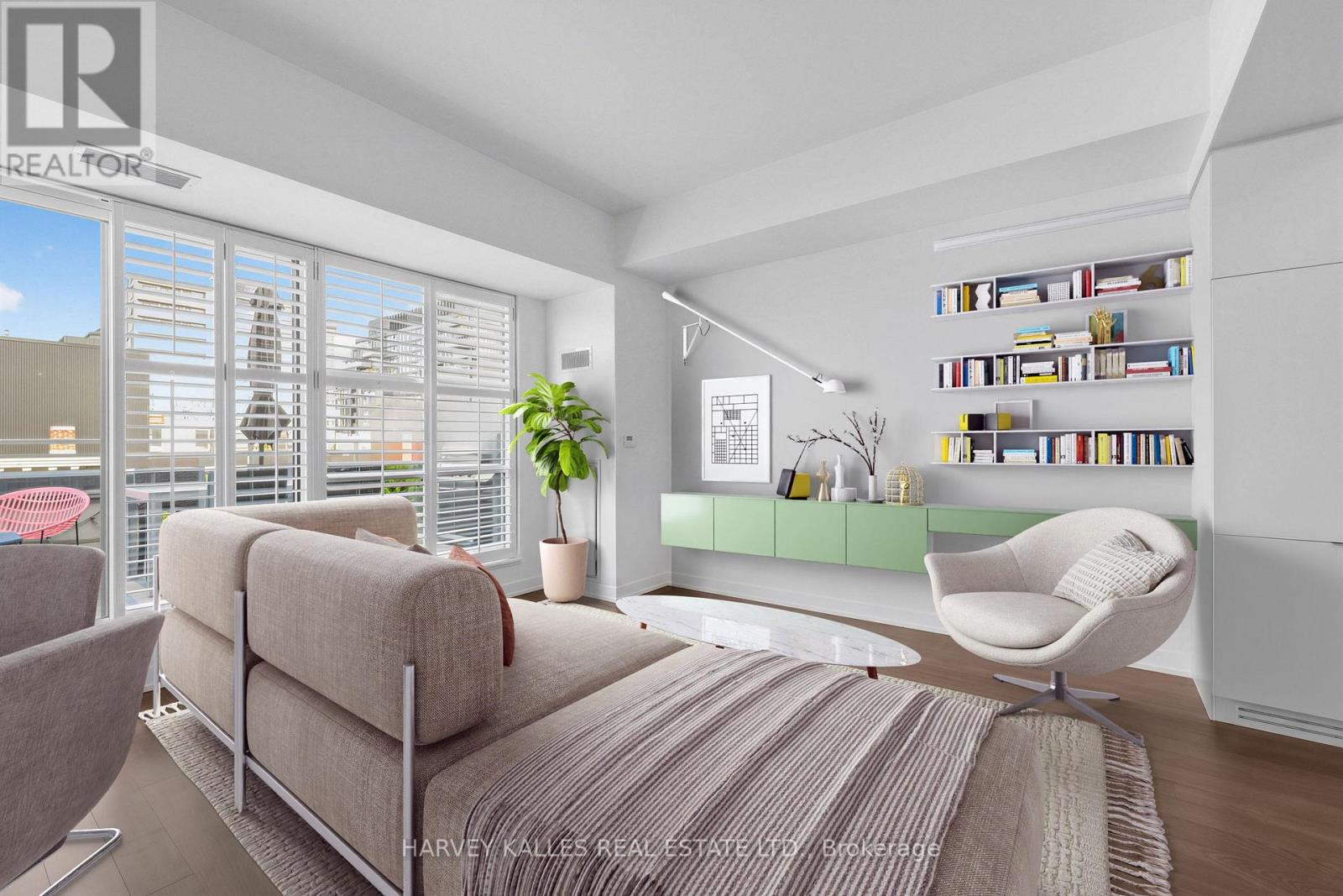 309 - 156 Portland Street, Toronto, Ontario M5V 0G1 - Photo 4 - C13711112