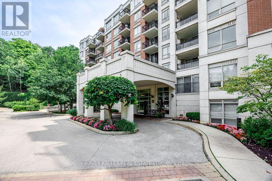 317 - 38 WILLIAM CARSON CRESCENT, Toronto, Ontario