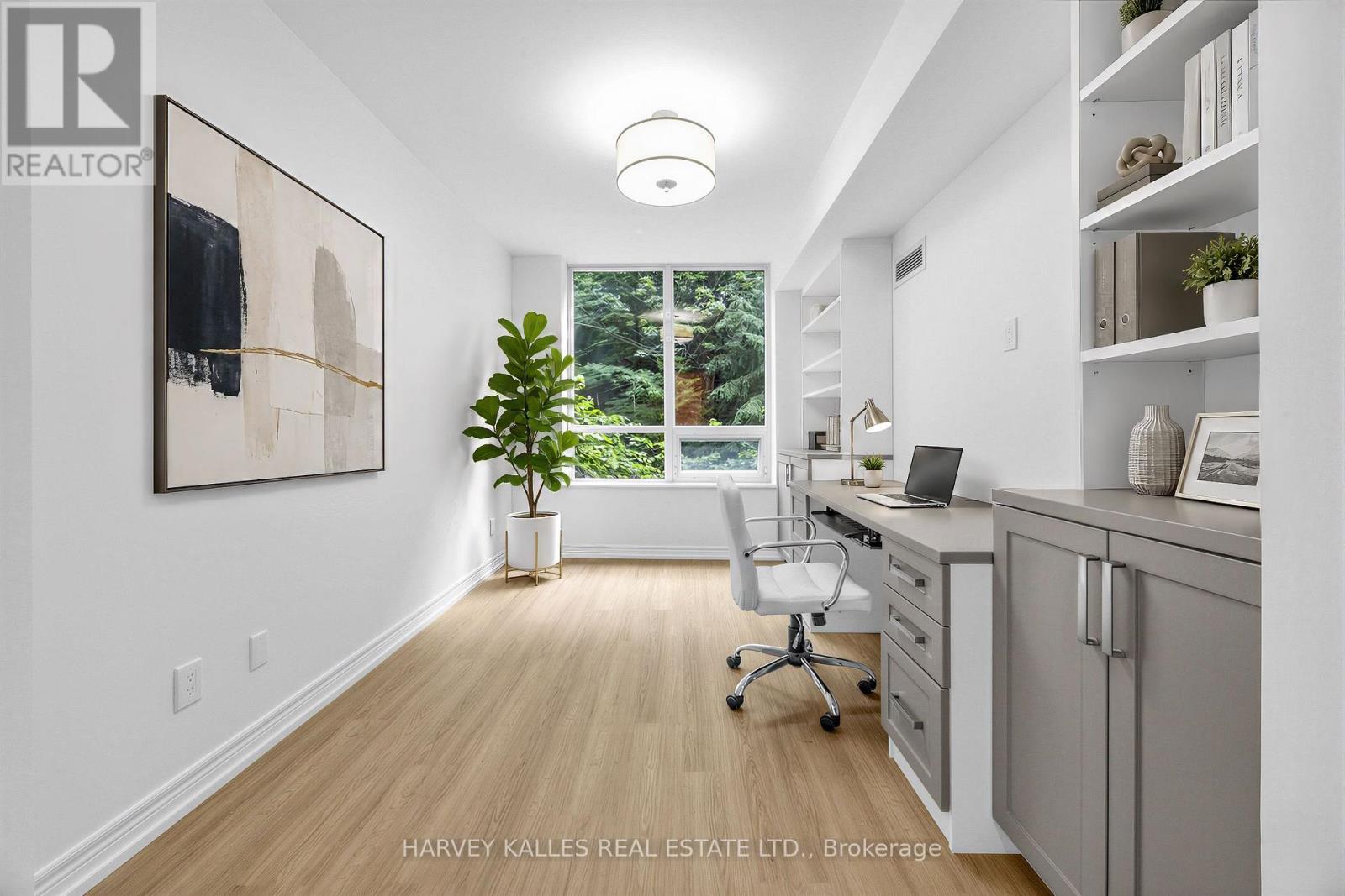 317 - 38 William Carson Crescent, Toronto, Ontario  M2P 2H2 - Photo 10 - C13712970